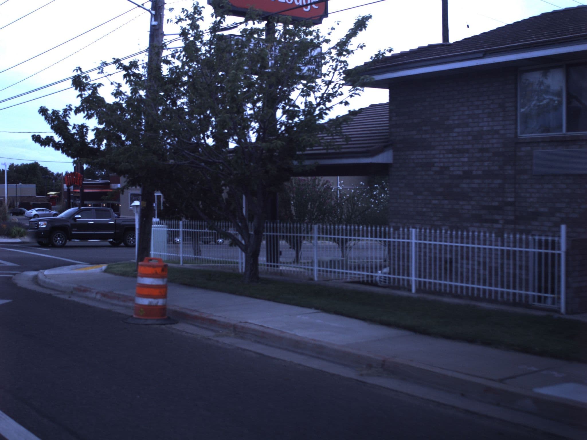 Street view near Econo Lodge, Clearfield — © asellars (CC BY-SA · Mapillary)