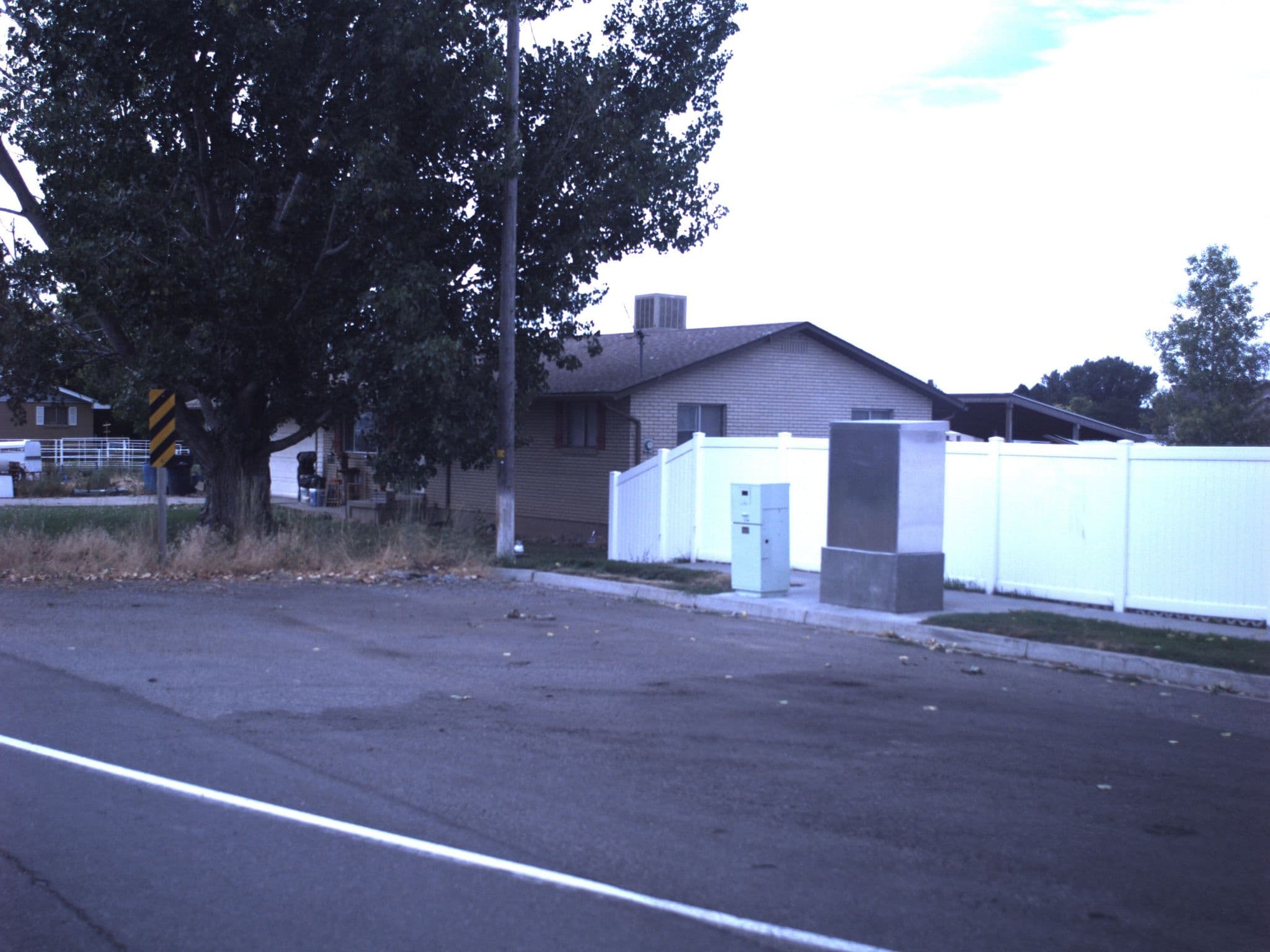 Street view near Grand View, Roy — © asellars (CC BY-SA · Mapillary)