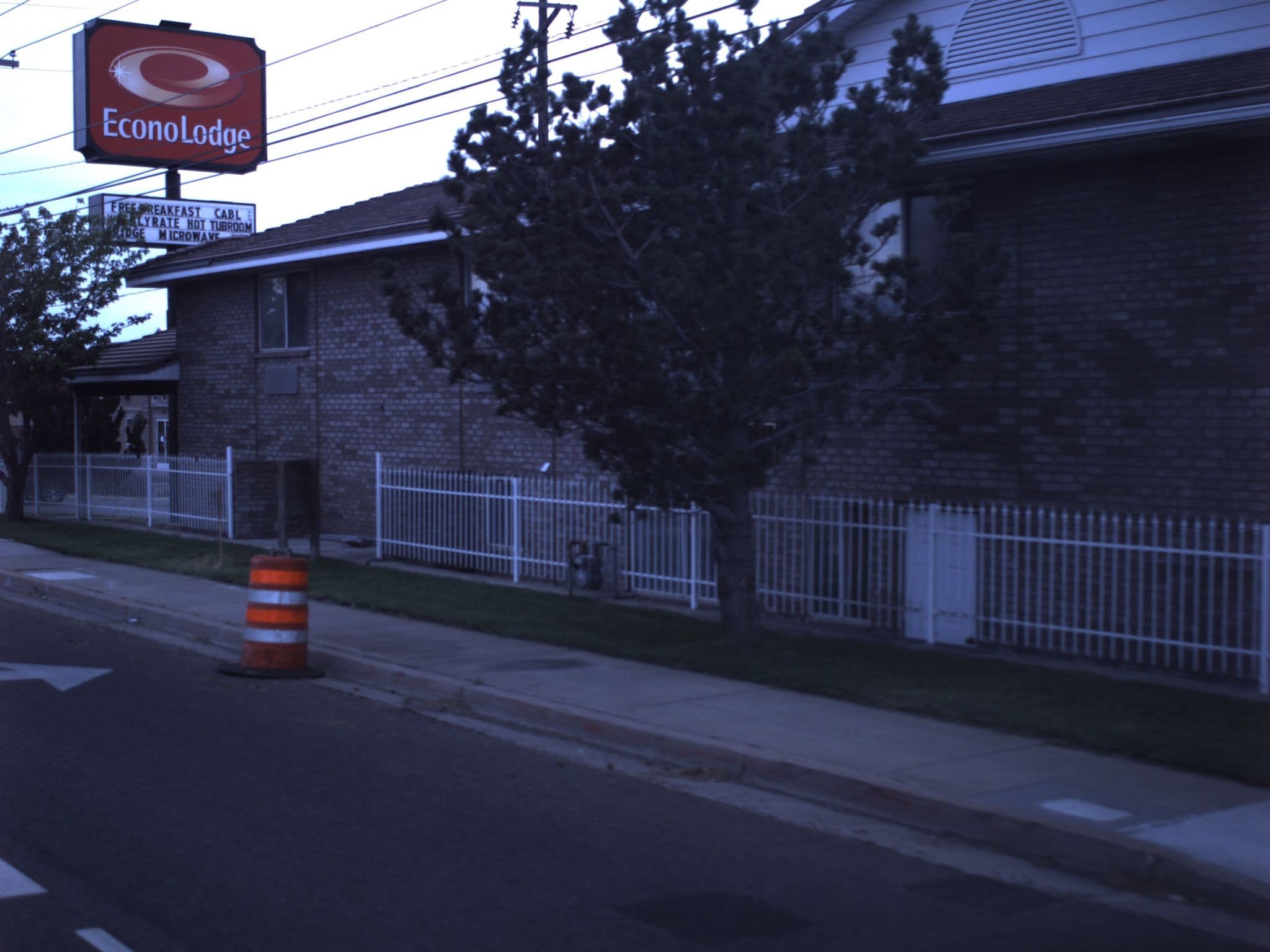 Street view near CRYSTAL COTTAGE INN, Clearfield — © asellars (CC BY-SA · Mapillary)