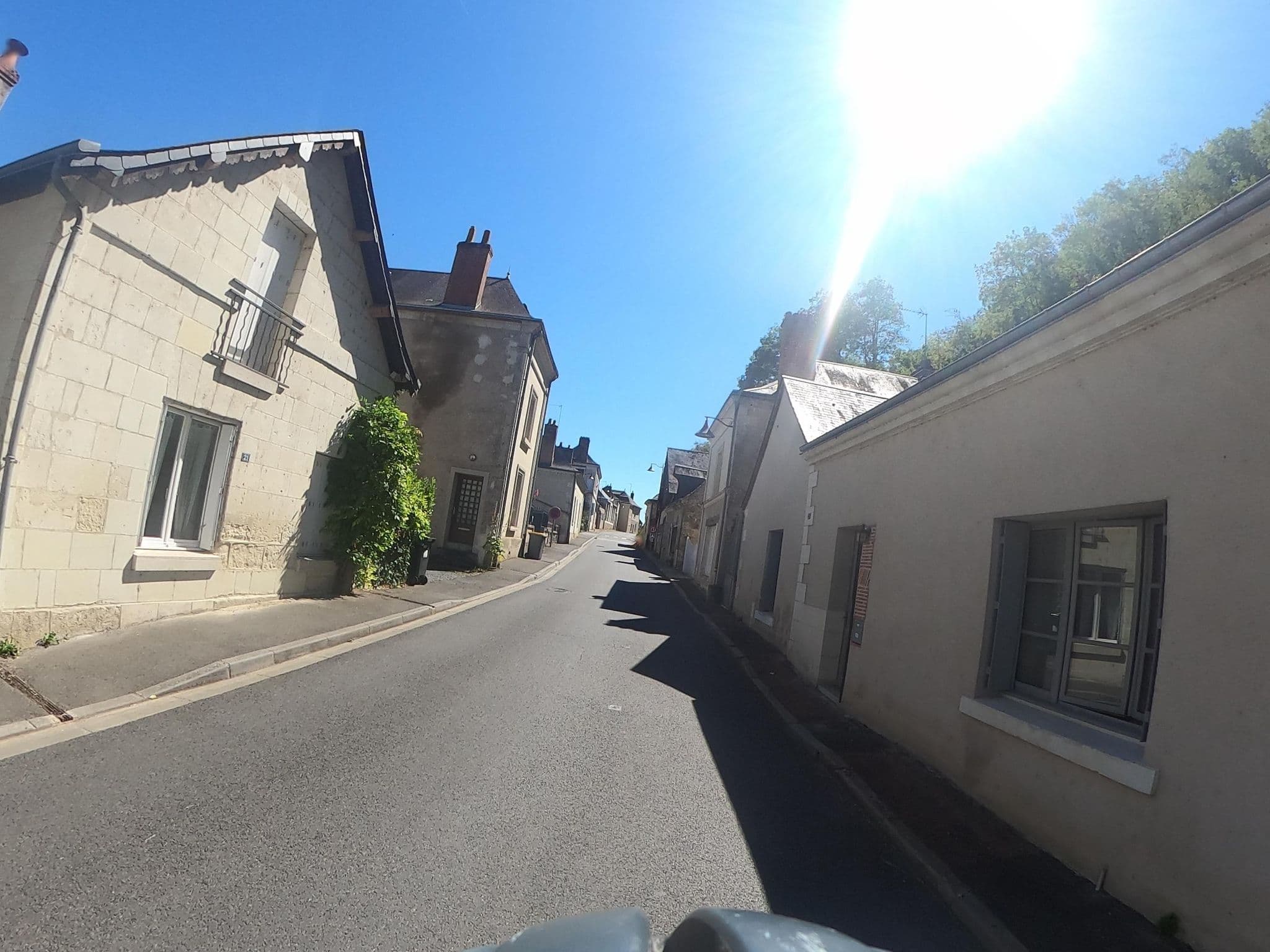 Street view near Le Clos de la Brenne, Reugny — © alixun (CC BY-SA · Mapillary)