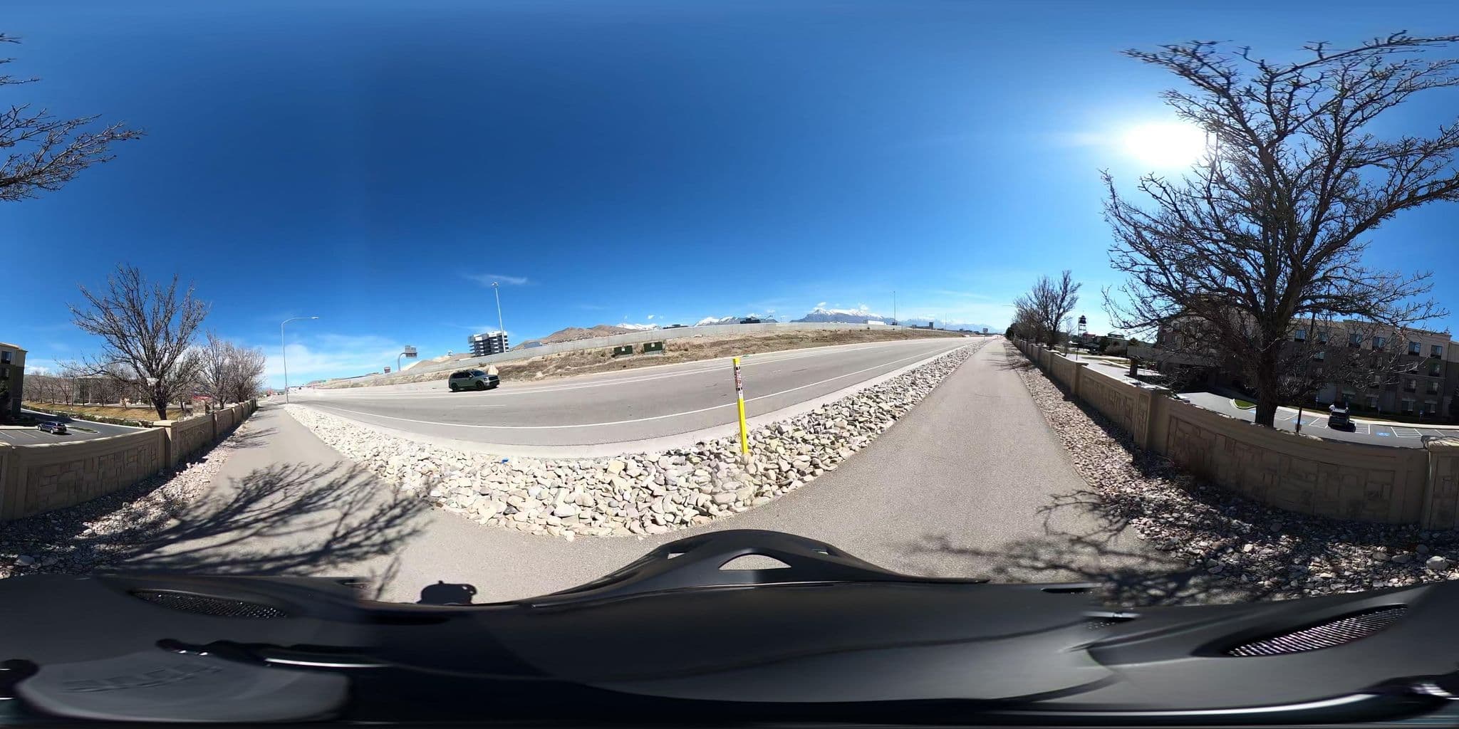 Street view near Springhill Suites, Lehi — © HashFerret (CC BY-SA · Mapillary)