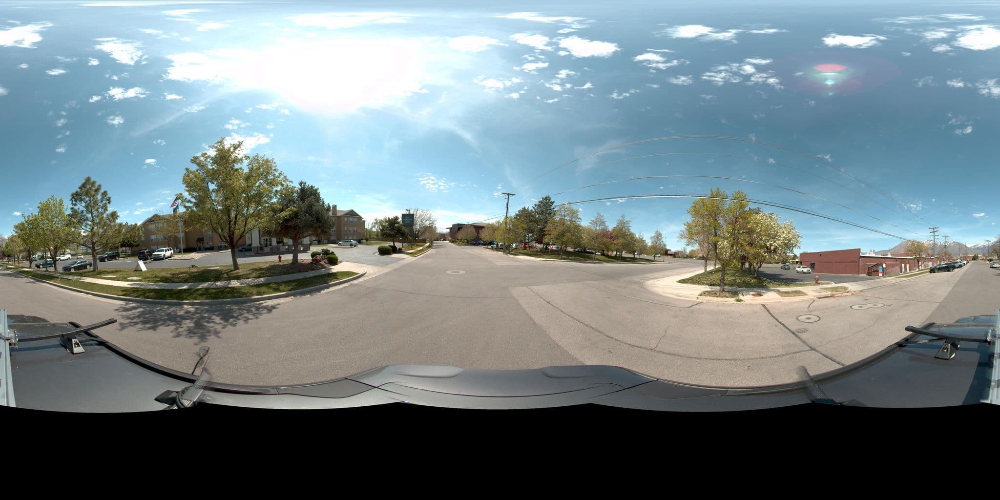 Street view near Homewood Suites by Hilton, Midvale — © rking (CC BY-SA · Mapillary)
