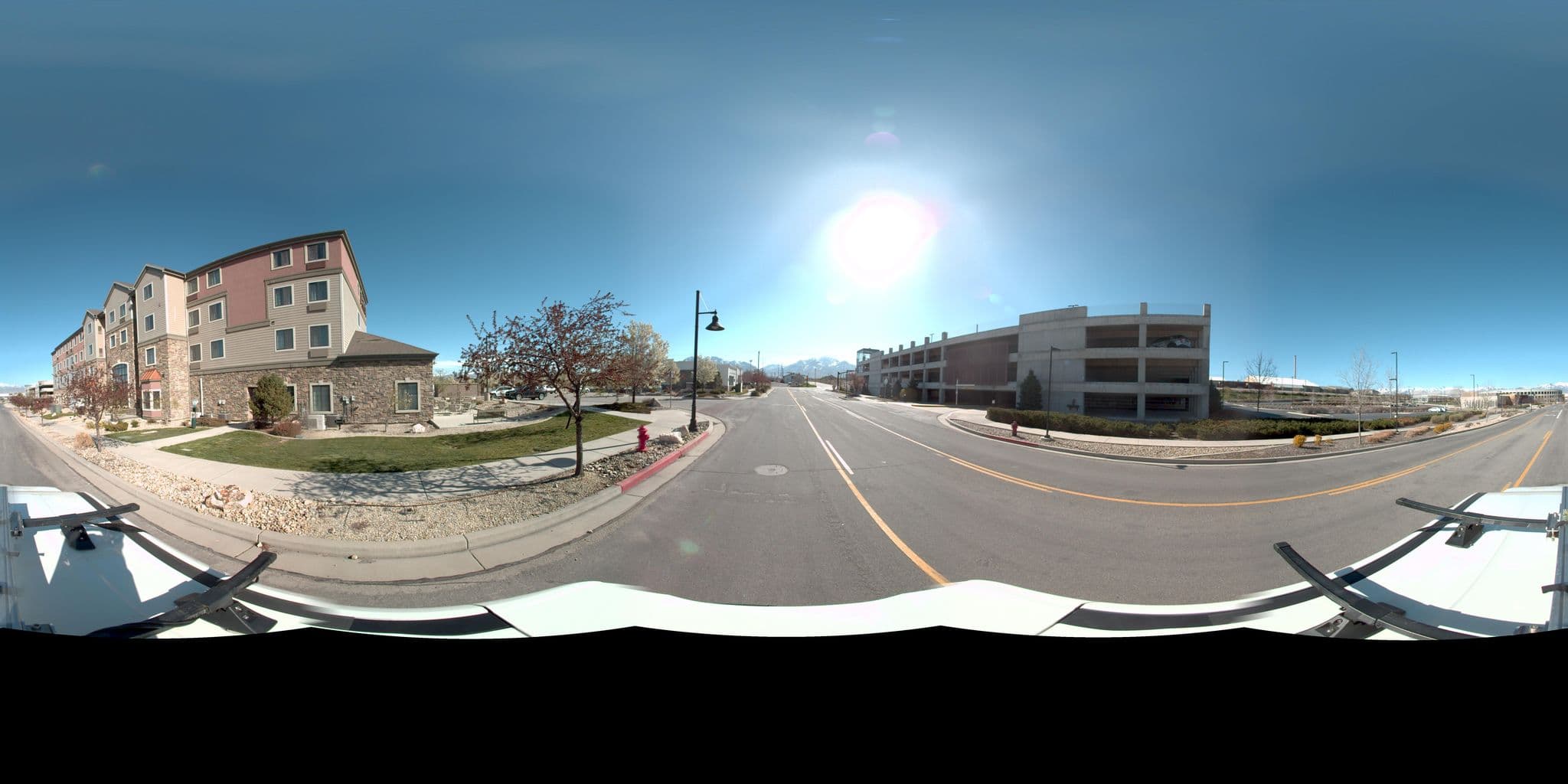 Street view near Complimentary Breakfast, Midvale — © rking (CC BY-SA · Mapillary)