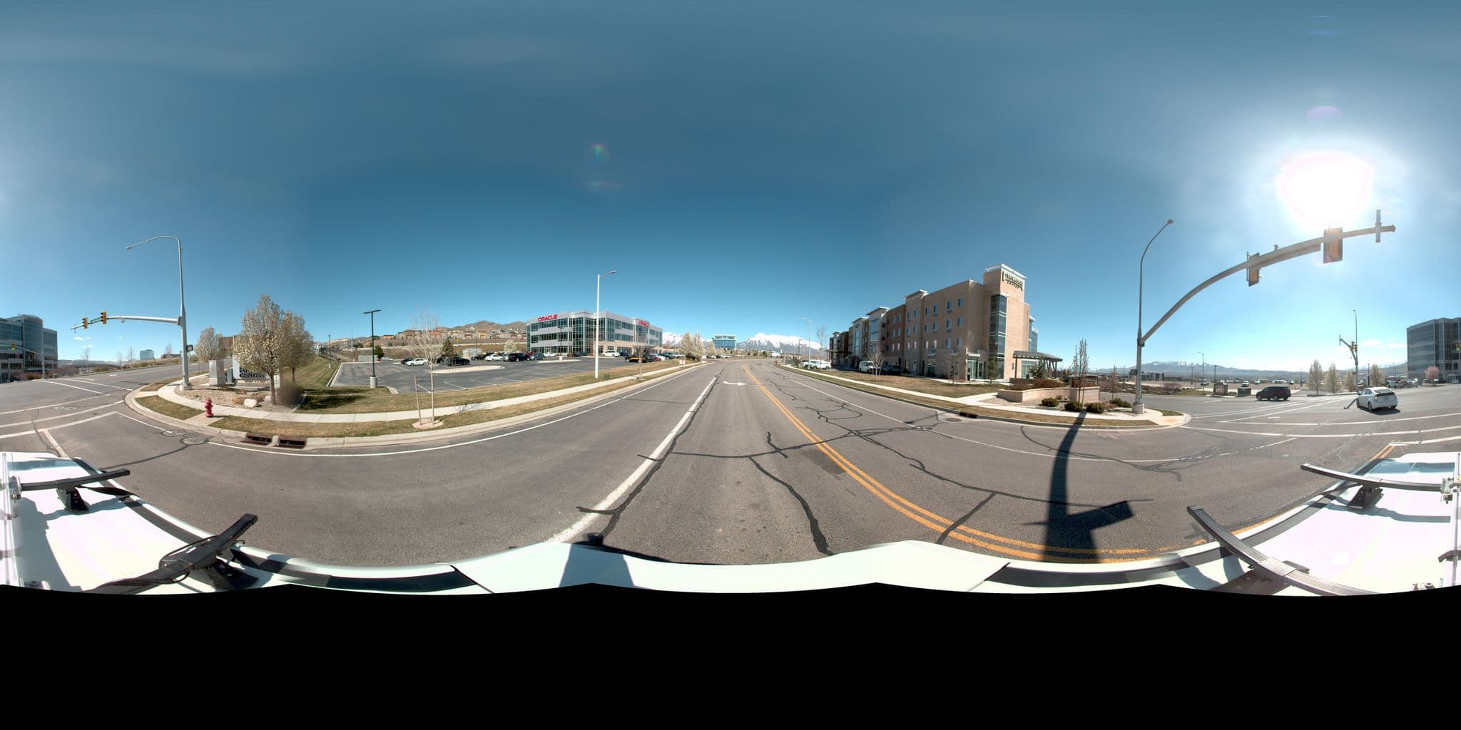 Street view near Complimentary Breakfast, Lehi — © rking (CC BY-SA · Mapillary)