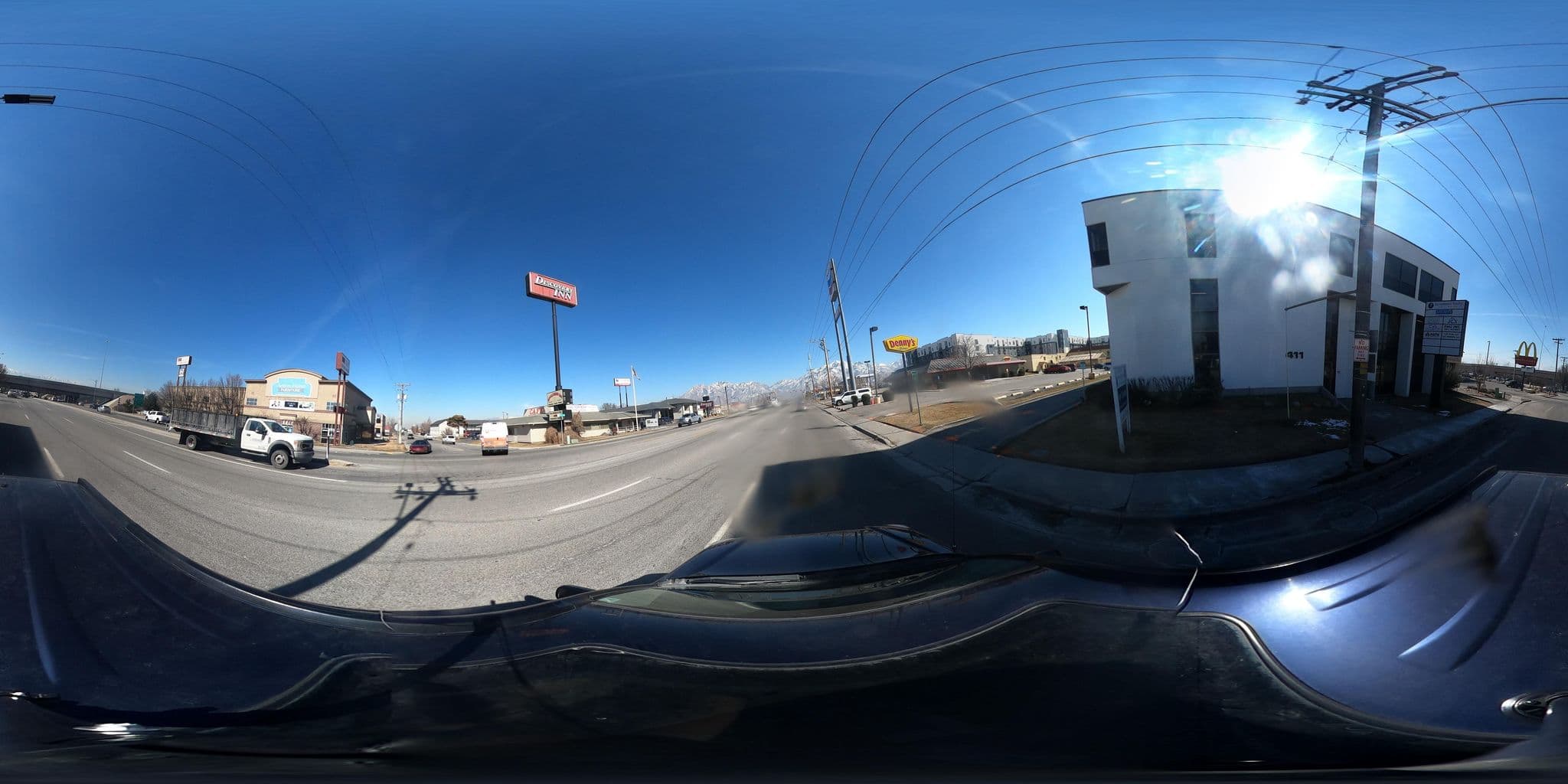 Street view near Retrailia RV Resorts, Midvale — © innerpace360 (CC BY-SA · Mapillary)