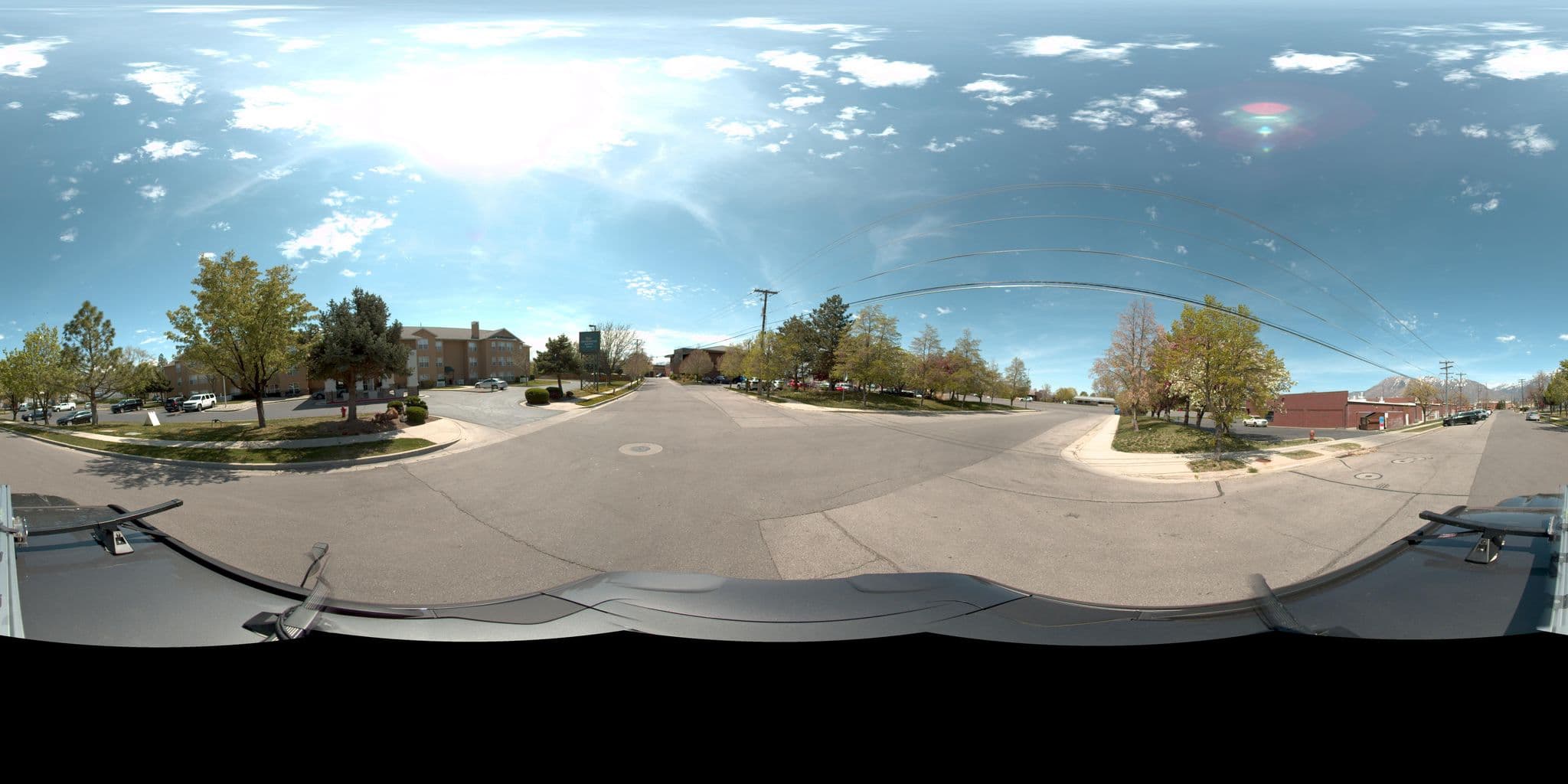 Street view near Hot Tub At Homewood Suites, Midvale — © rking (CC BY-SA · Mapillary)