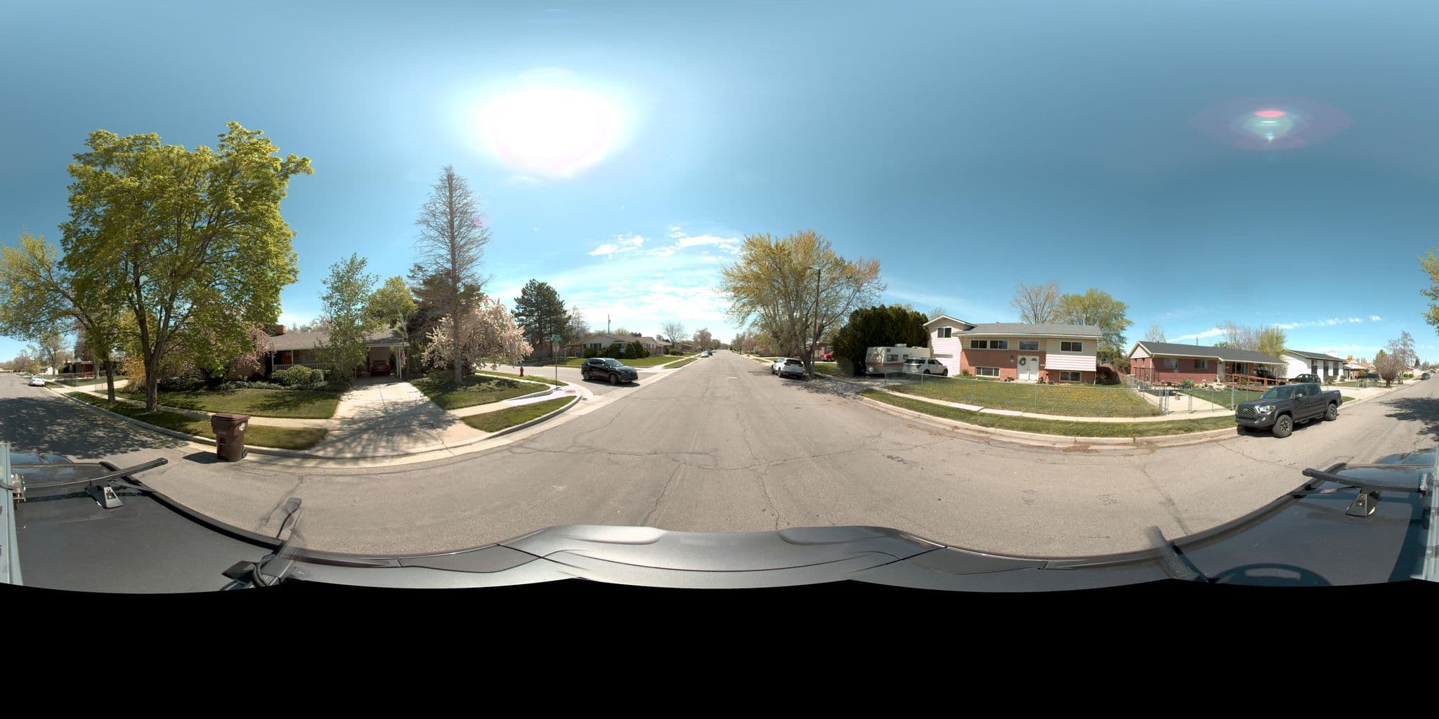 Street view near Inwood Suites, Midvale — © rking (CC BY-SA · Mapillary)