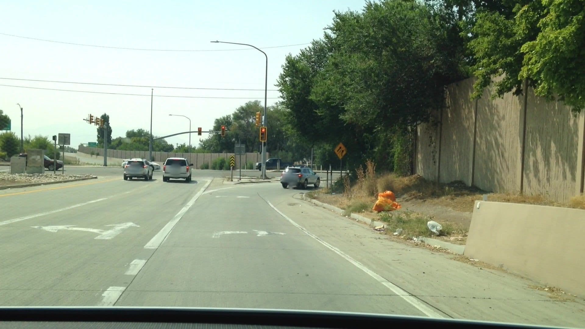 Street view near Parrish Place B&B, South Salt Lake — © lvl5 (CC BY-SA · Mapillary)