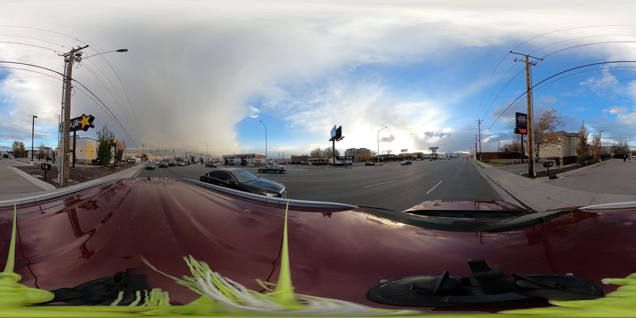 Street view near Suburban Lodges Of America, Millcreek — © flug32 (CC BY-SA · Mapillary)