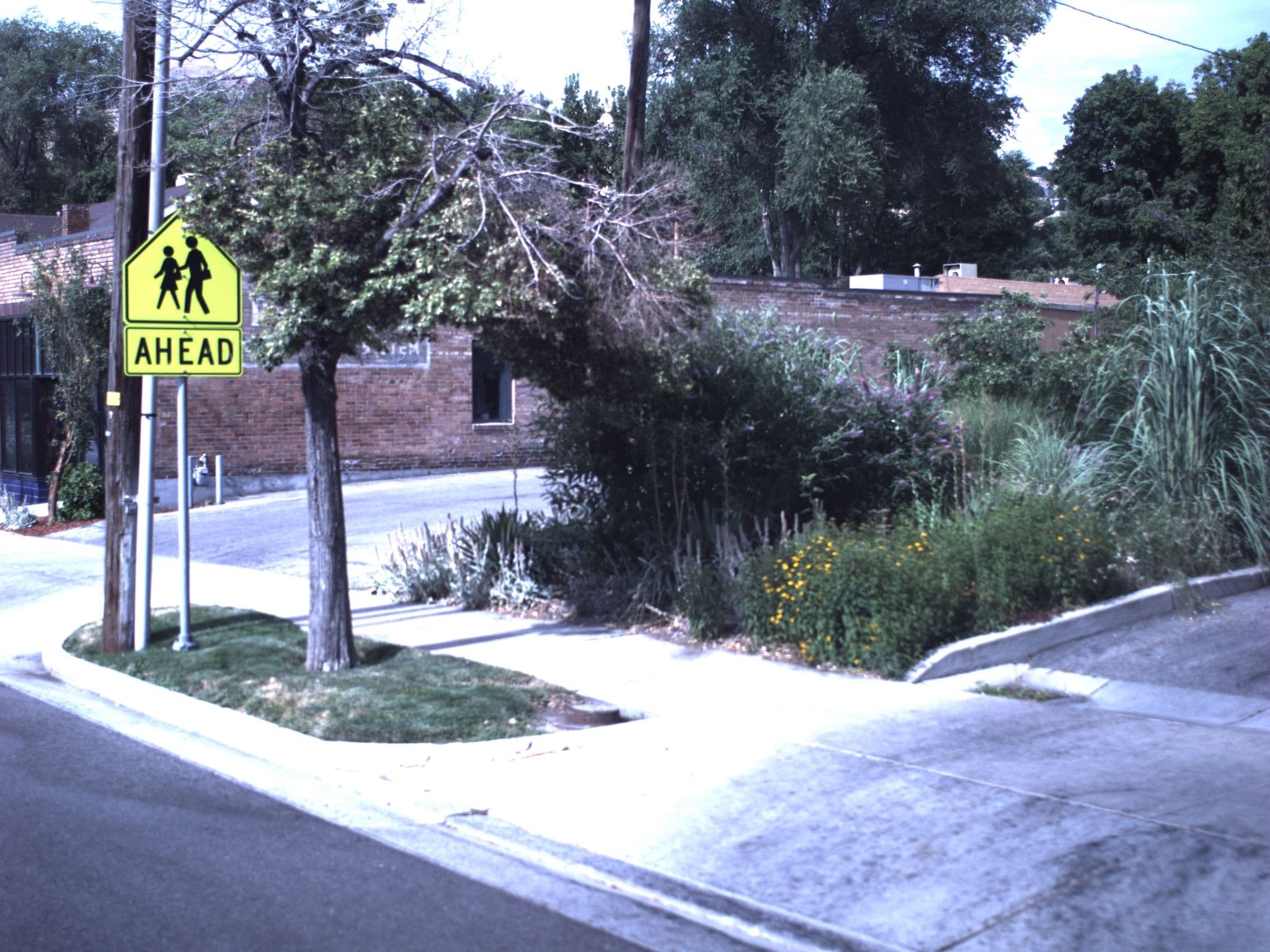 Street view near Linc Hospitality, Salt Lake City — © asellars (CC BY-SA · Mapillary)
