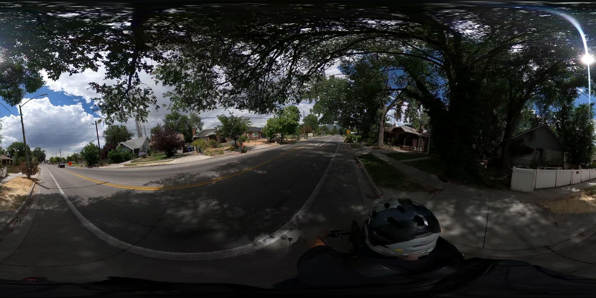 Street view near Breakfast in Bed Bed N Breakfast, South Salt Lake — © HashFerret (CC BY-SA · Mapillary)