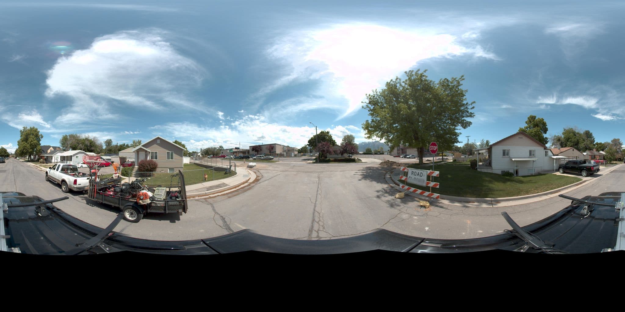 Street view near Payton's House, Millcreek — © rking (CC BY-SA · Mapillary)