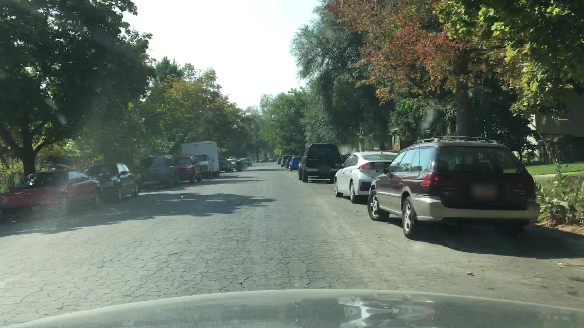 Street view near Bad Ass Honey Kyle, Salt Lake City — © lvl5 (CC BY-SA · Mapillary)