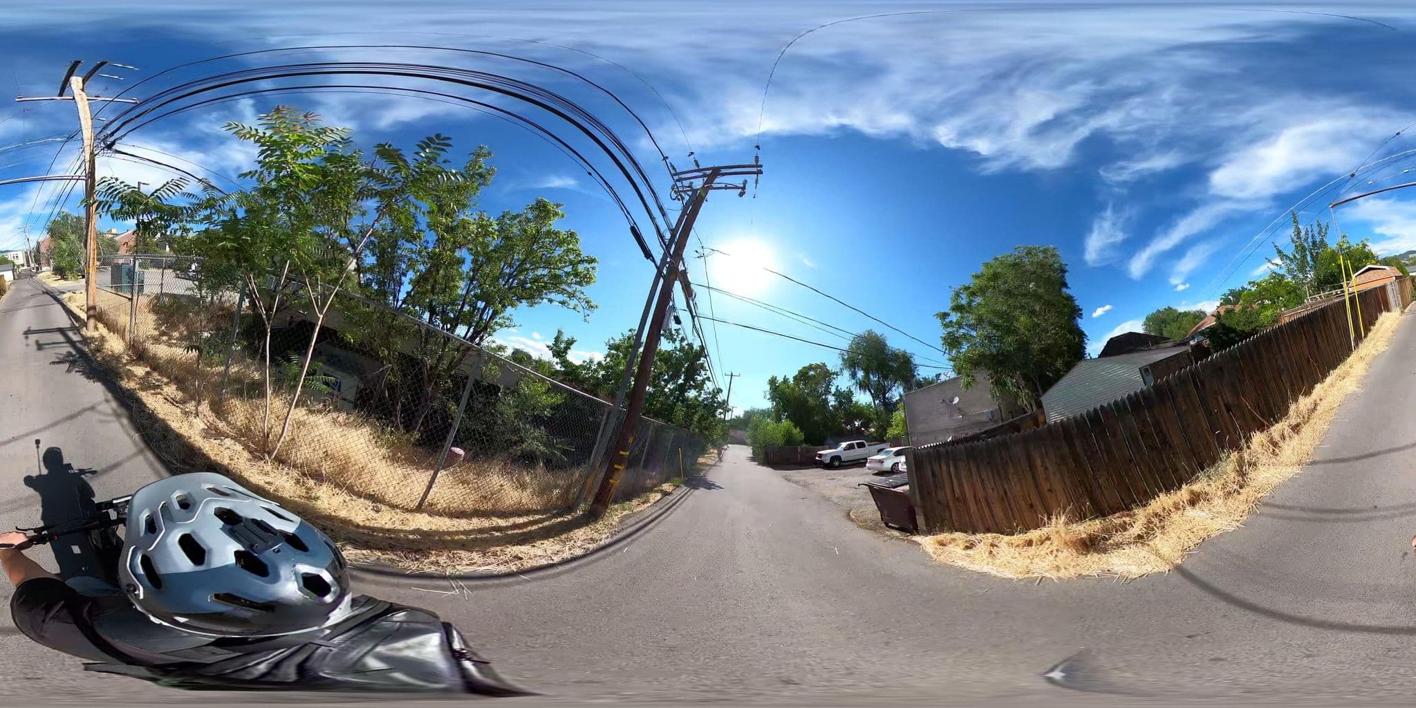 Street view near Anne's Airbnb Home, South Salt Lake — © HashFerret (CC BY-SA · Mapillary)