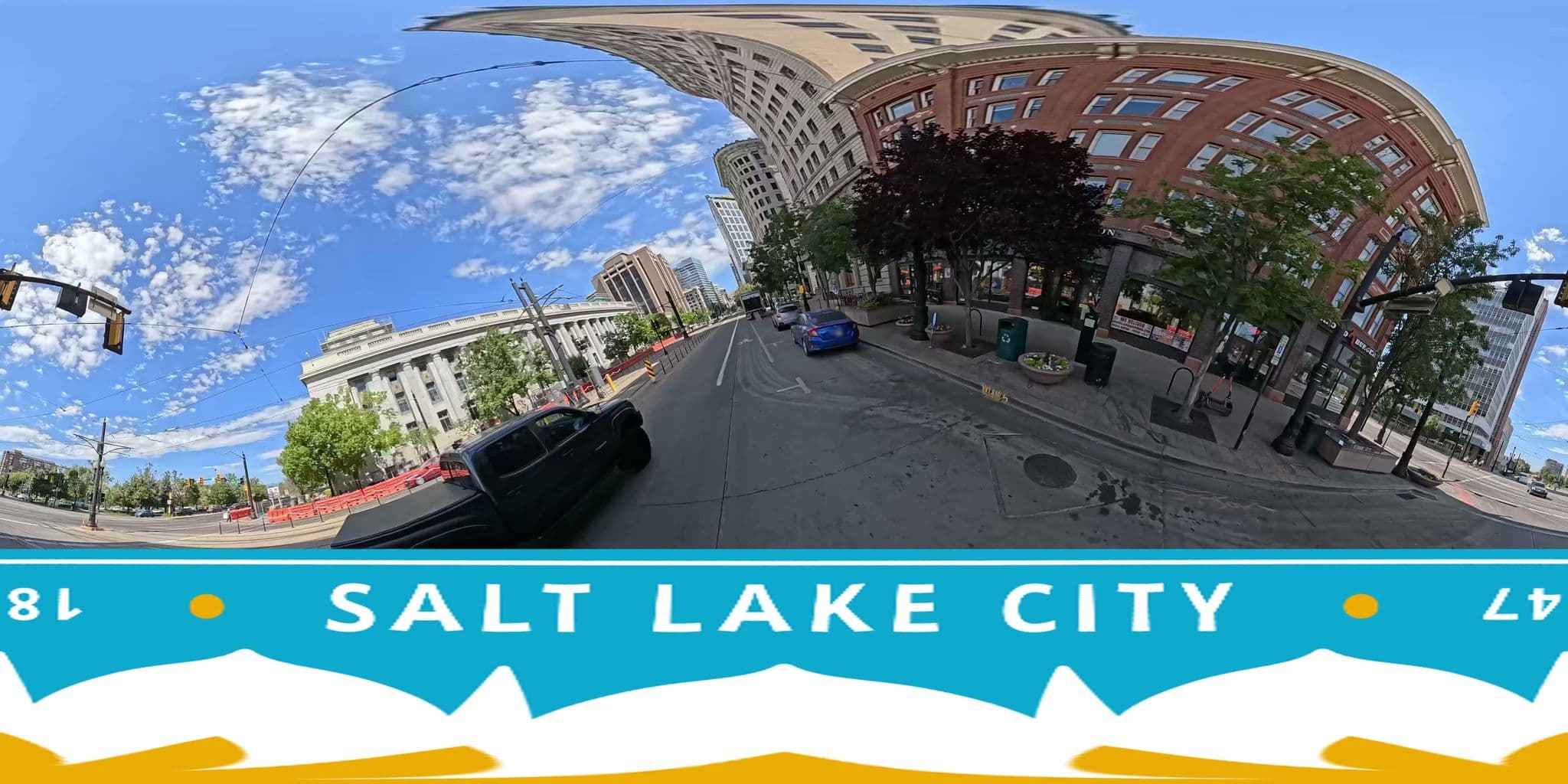 Street view near Renee Couchsurfing Member, Salt Lake City — © slctrans (CC BY-SA · Mapillary)