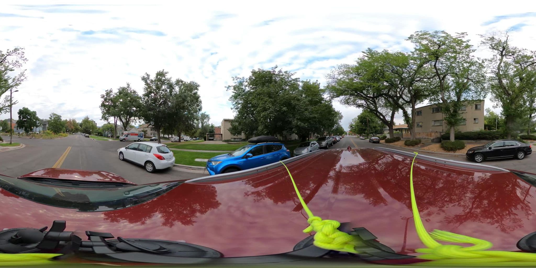 Street view near International Youth Hostel, Salt Lake City — © flug32 (CC BY-SA · Mapillary)