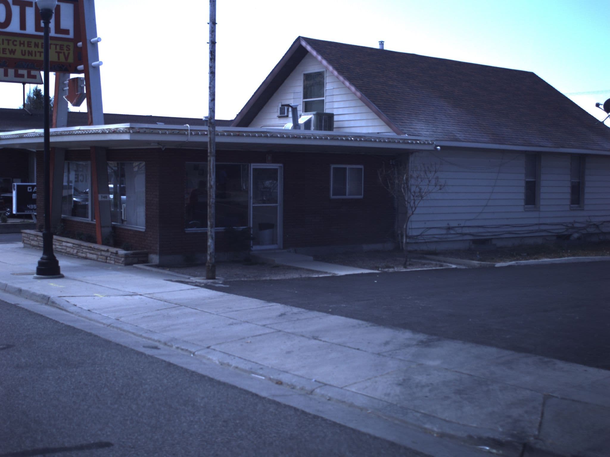 Street view near Jai Khodal, Brigham City — © asellars (CC BY-SA · Mapillary)
