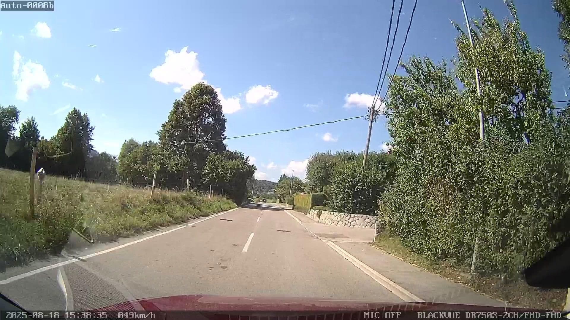 Street view near Apartment Tok Tok, Cerknica — © rdnnk (CC BY-SA · Mapillary)