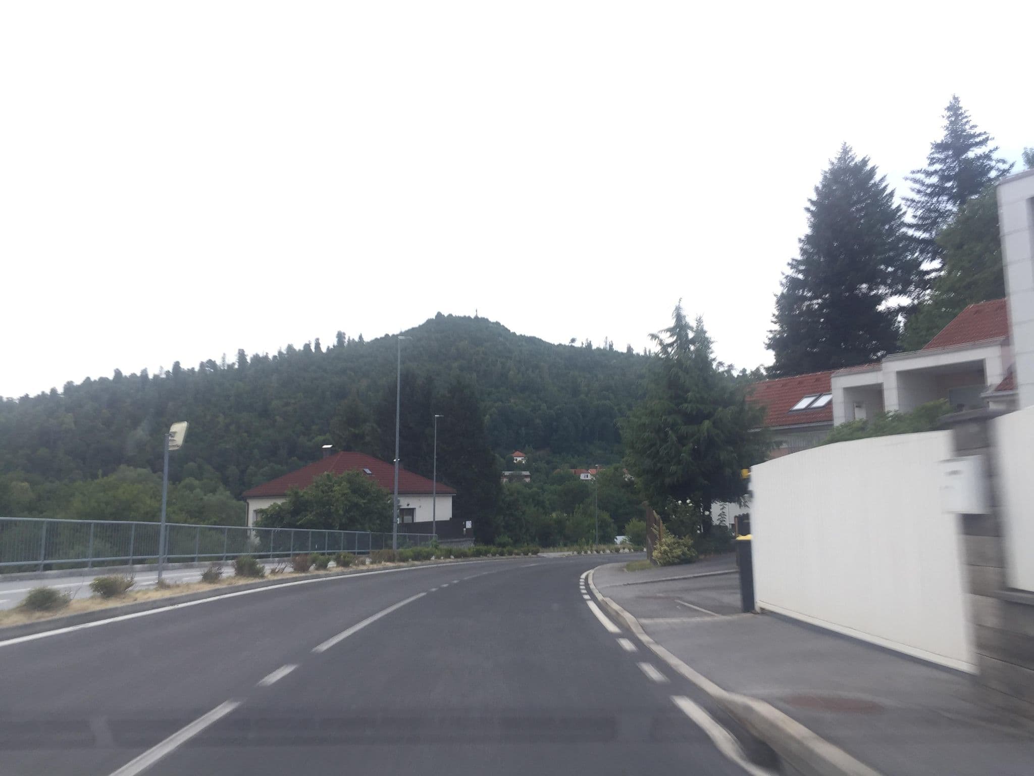 Street view near Krašna, Postojna — © igorzo (CC BY-SA · Mapillary)