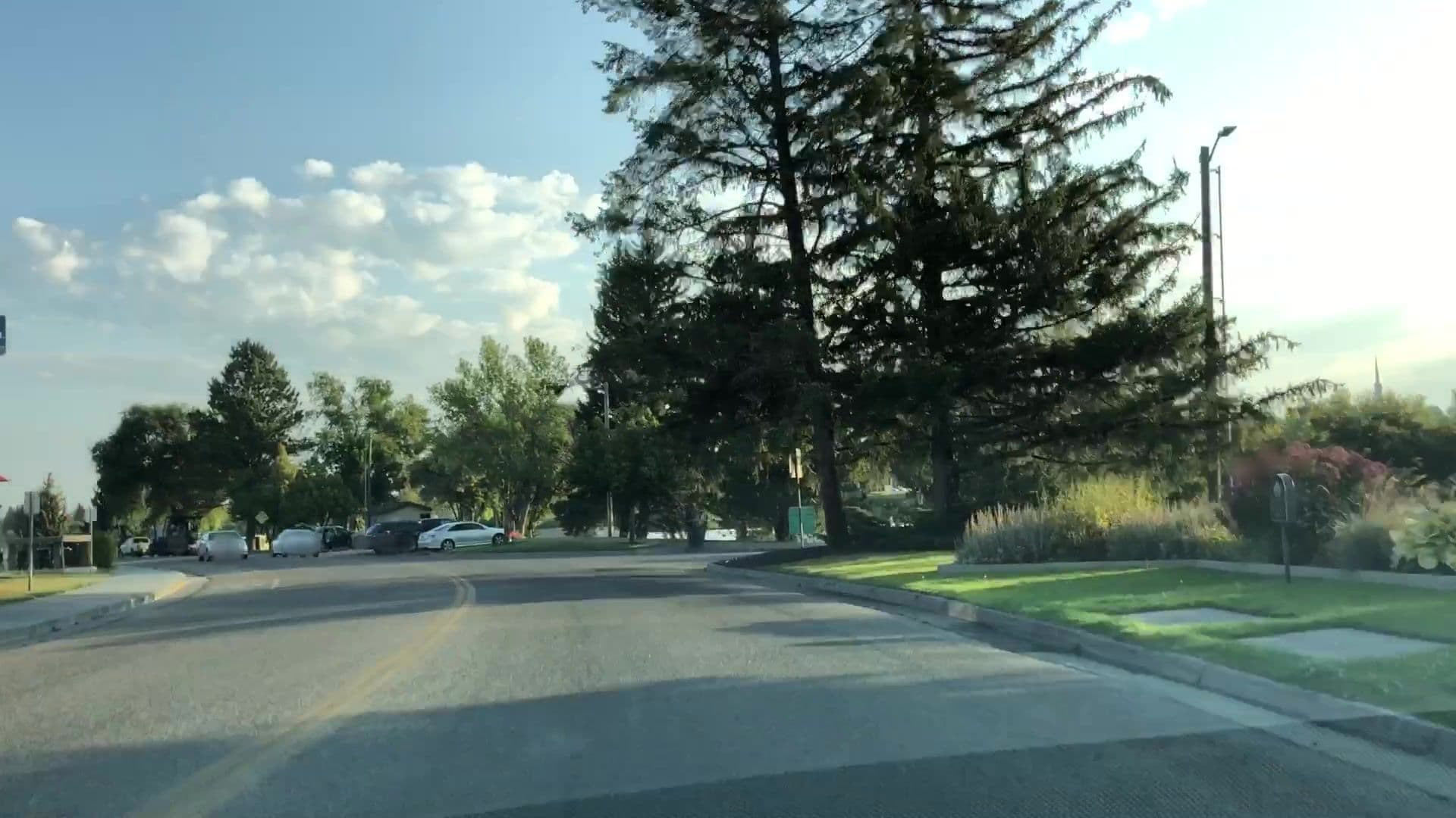Street view near Red Lion Hotel On The Falls, Idaho Falls — © lvl5 (CC BY-SA · Mapillary)