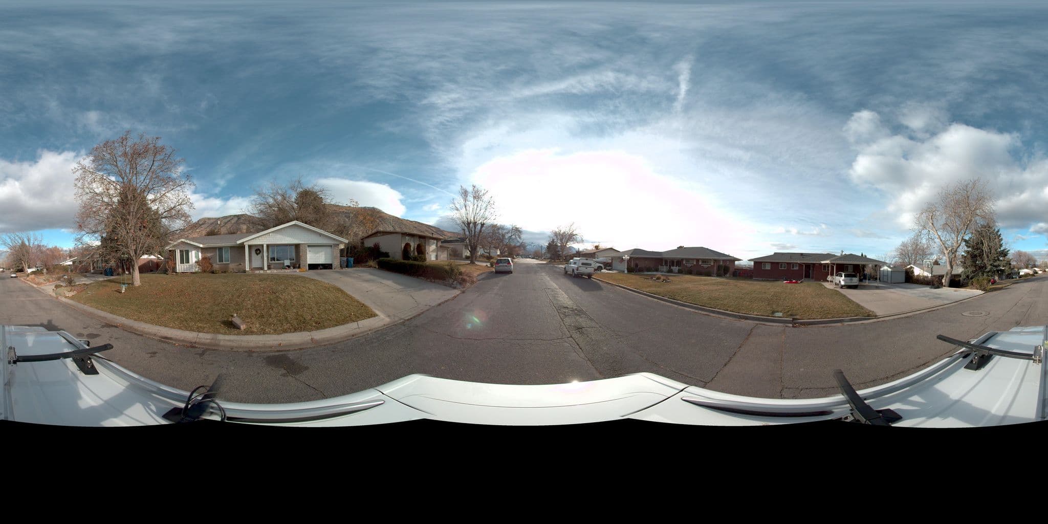 Street view near Noah's Ark Hotel Corporation, Lindon — © rking (CC BY-SA · Mapillary)