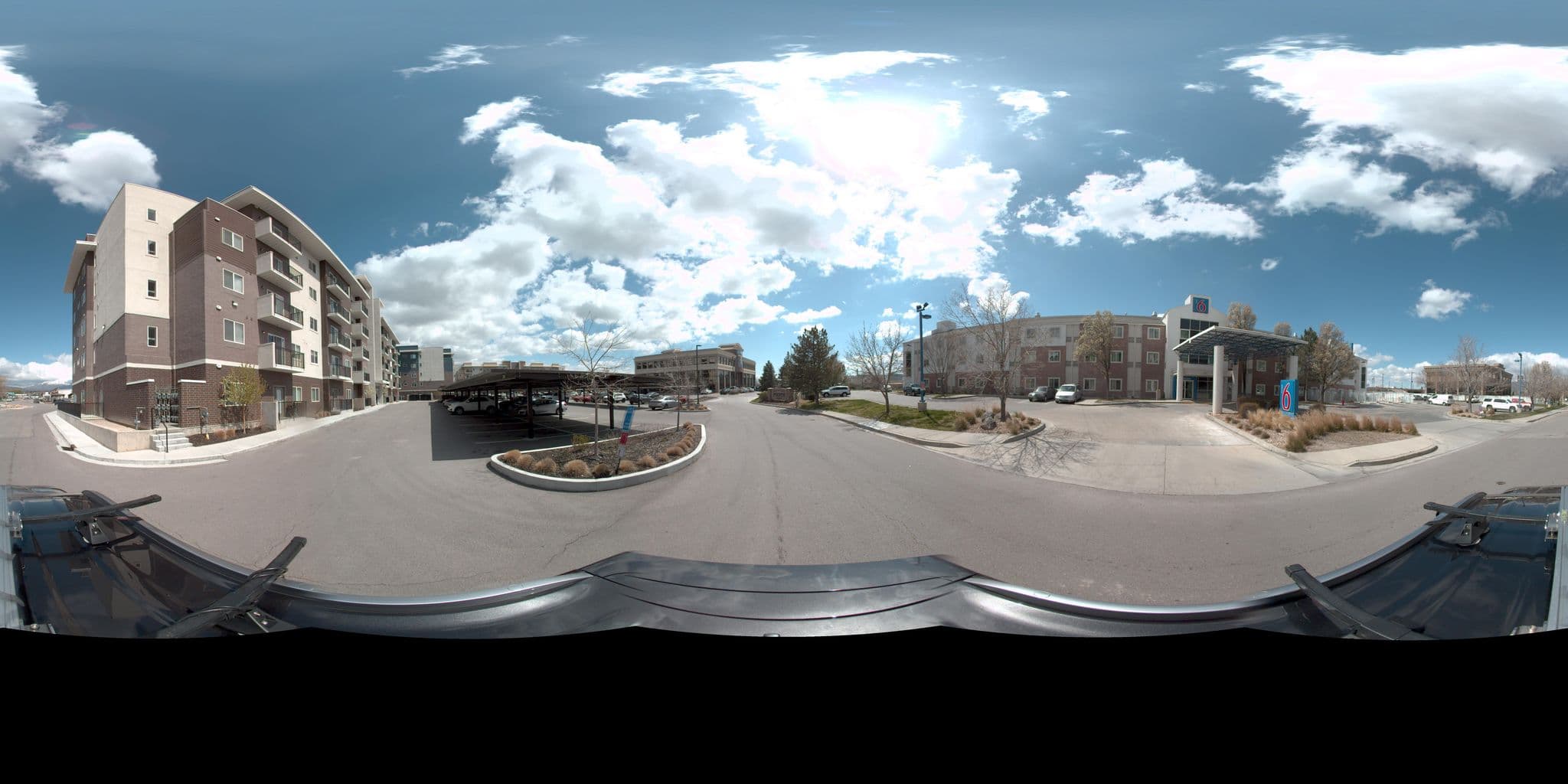 Street view near Motel 6 Salt Lake City South - Lehi, Lehi — © rking (CC BY-SA · Mapillary)