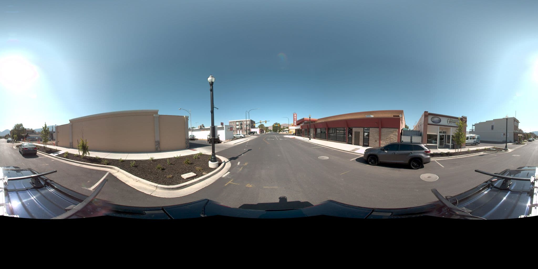 Street view near BEST WESTERN Payson Inn, Payson — © rking (CC BY-SA · Mapillary)