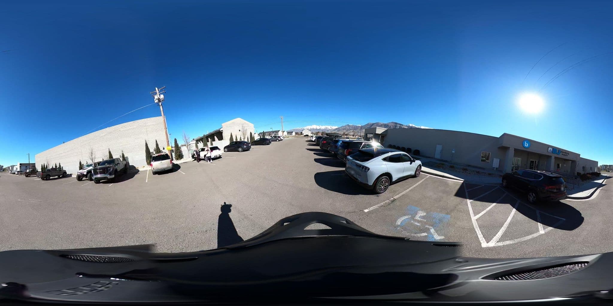 Street view near First Class Rentals, American Fork — © HashFerret (CC BY-SA · Mapillary)