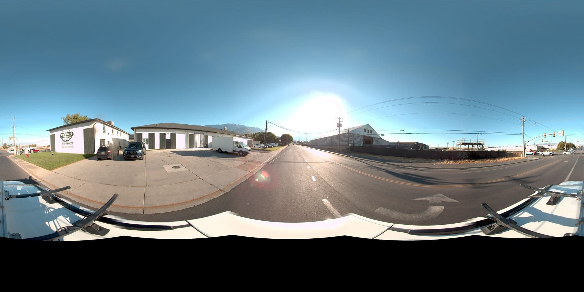 Street view near Deer Park Resorts, Lindon — © rking (CC BY-SA · Mapillary)