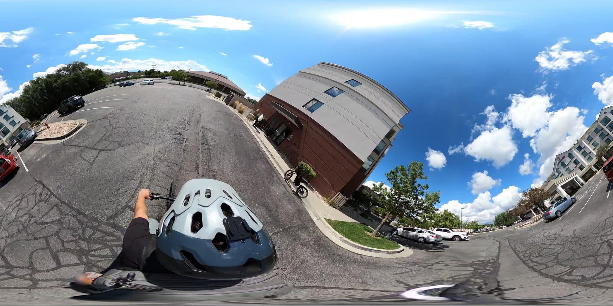 Street view near Courtyard Provo, Provo — © HashFerret (CC BY-SA · Mapillary)