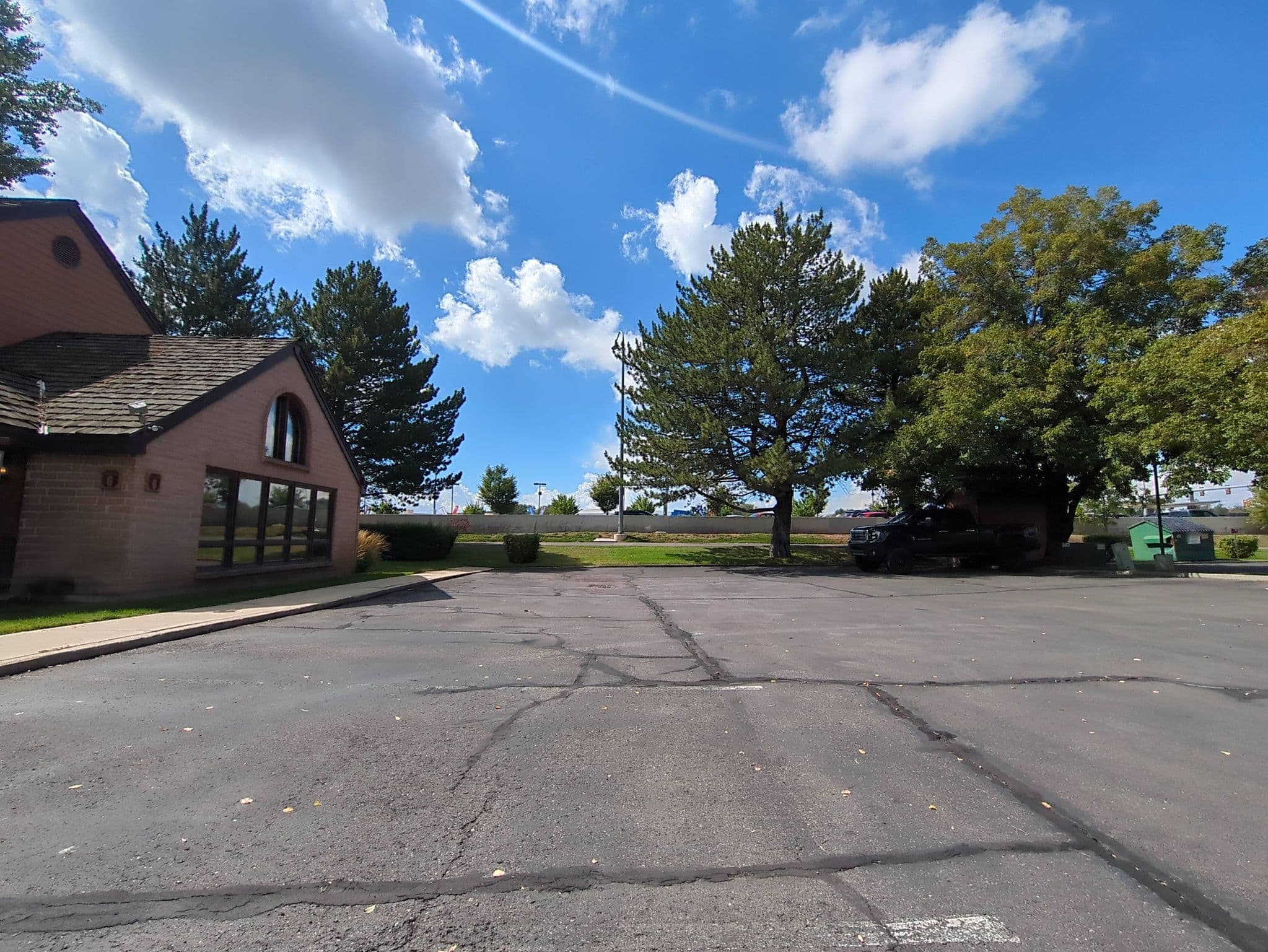 Street view near Baymont Inn & Suites Provo River, Provo — © HashFerret (CC BY-SA · Mapillary)