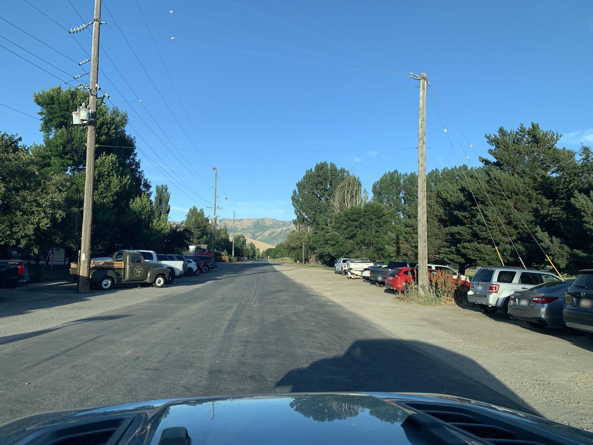 Street view near Utah Lodging, Wolf Creek — © kevinp2 (CC BY-SA · Mapillary)