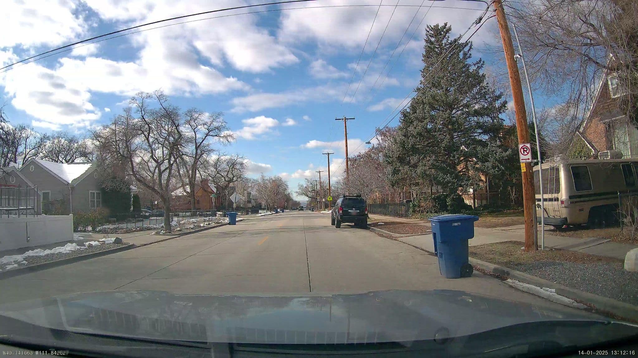 Street view near Homestead Studio Suites, Canyon Rim — © mvexel (CC BY-SA · Mapillary)