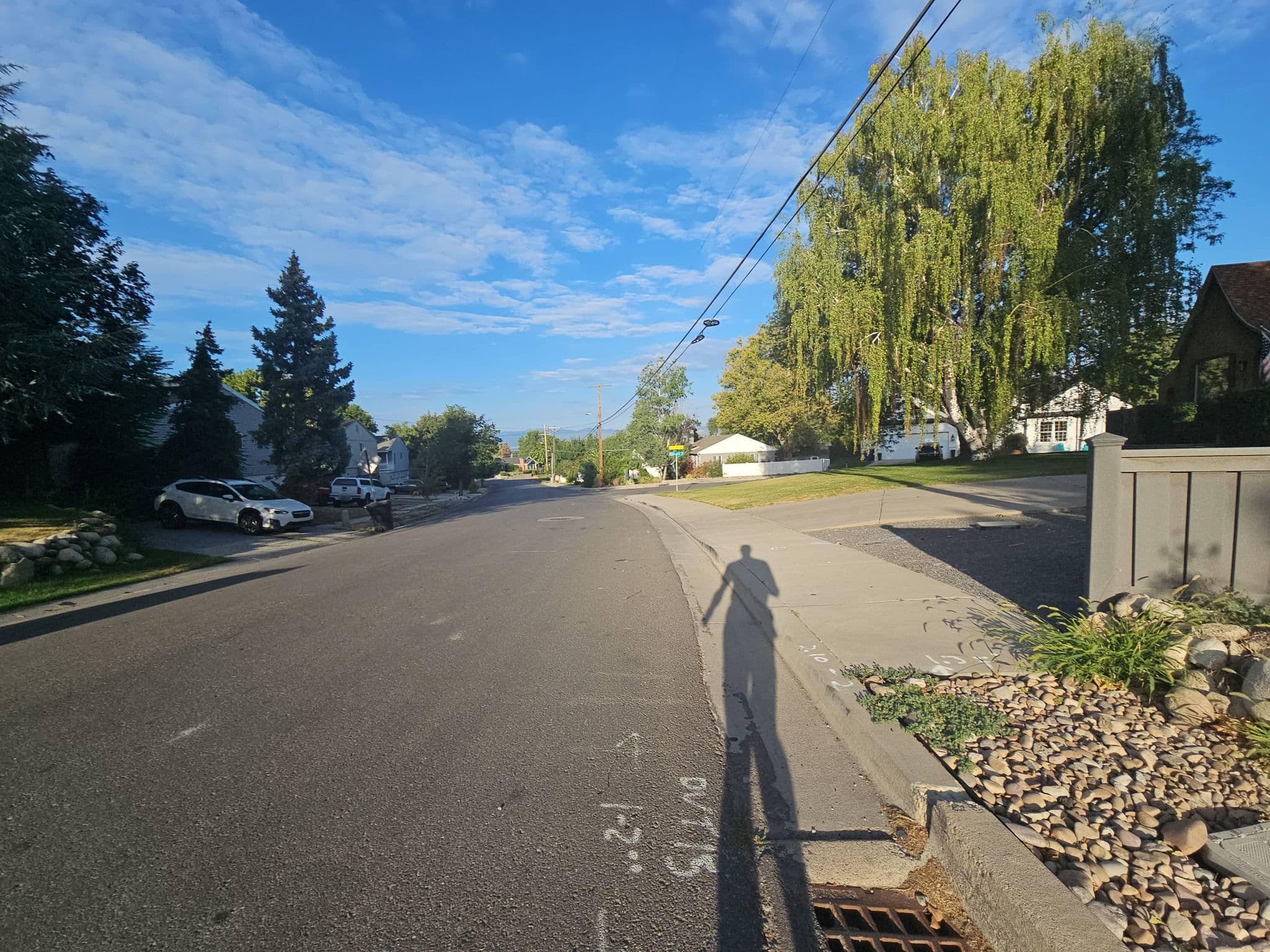 Street view near Gunderson Base Camp, Holladay — © tjasz (CC BY-SA · Mapillary)