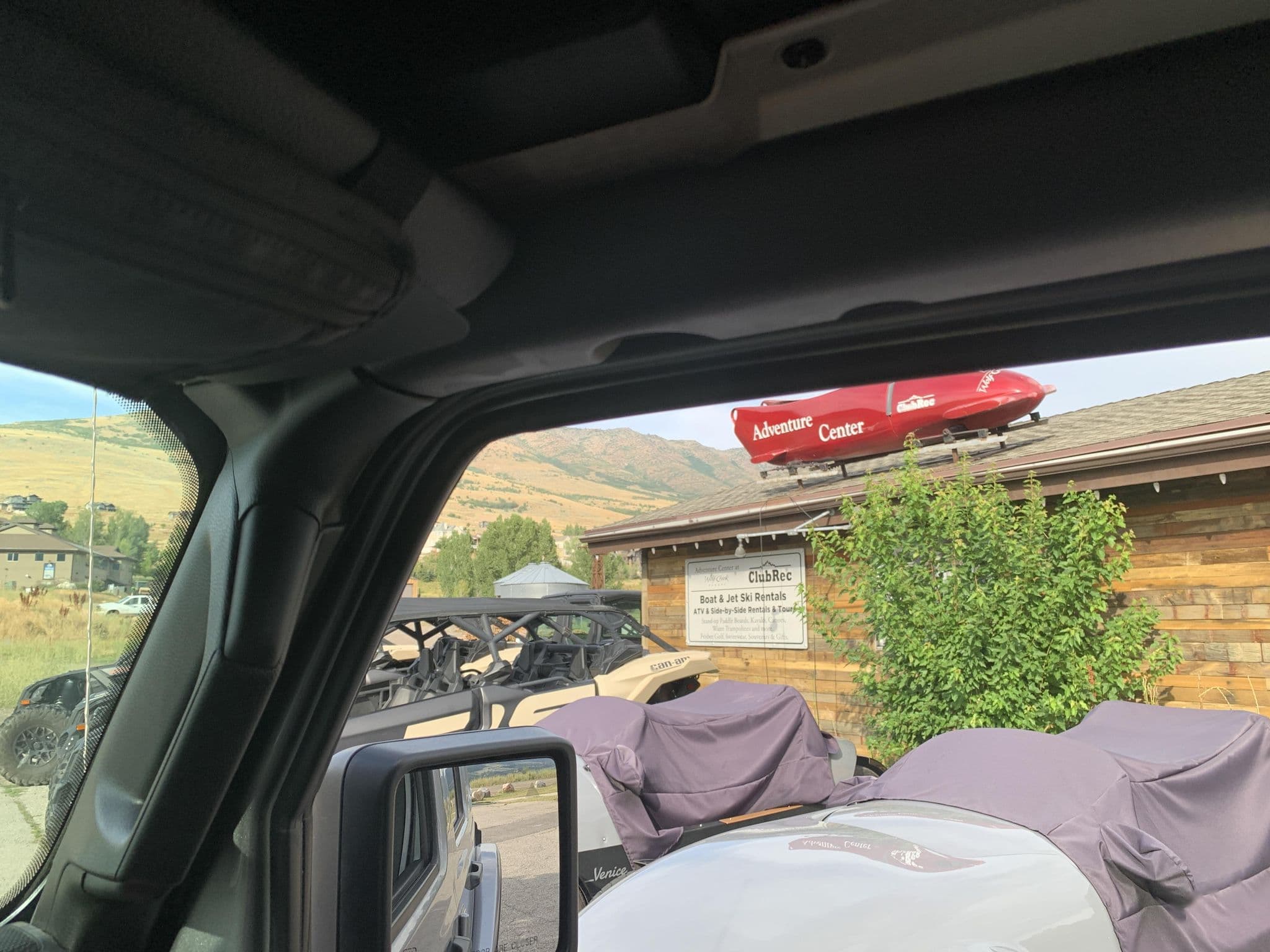 Street view near Wolf Creek Resort, Wolf Creek — © kevinp2 (CC BY-SA · Mapillary)