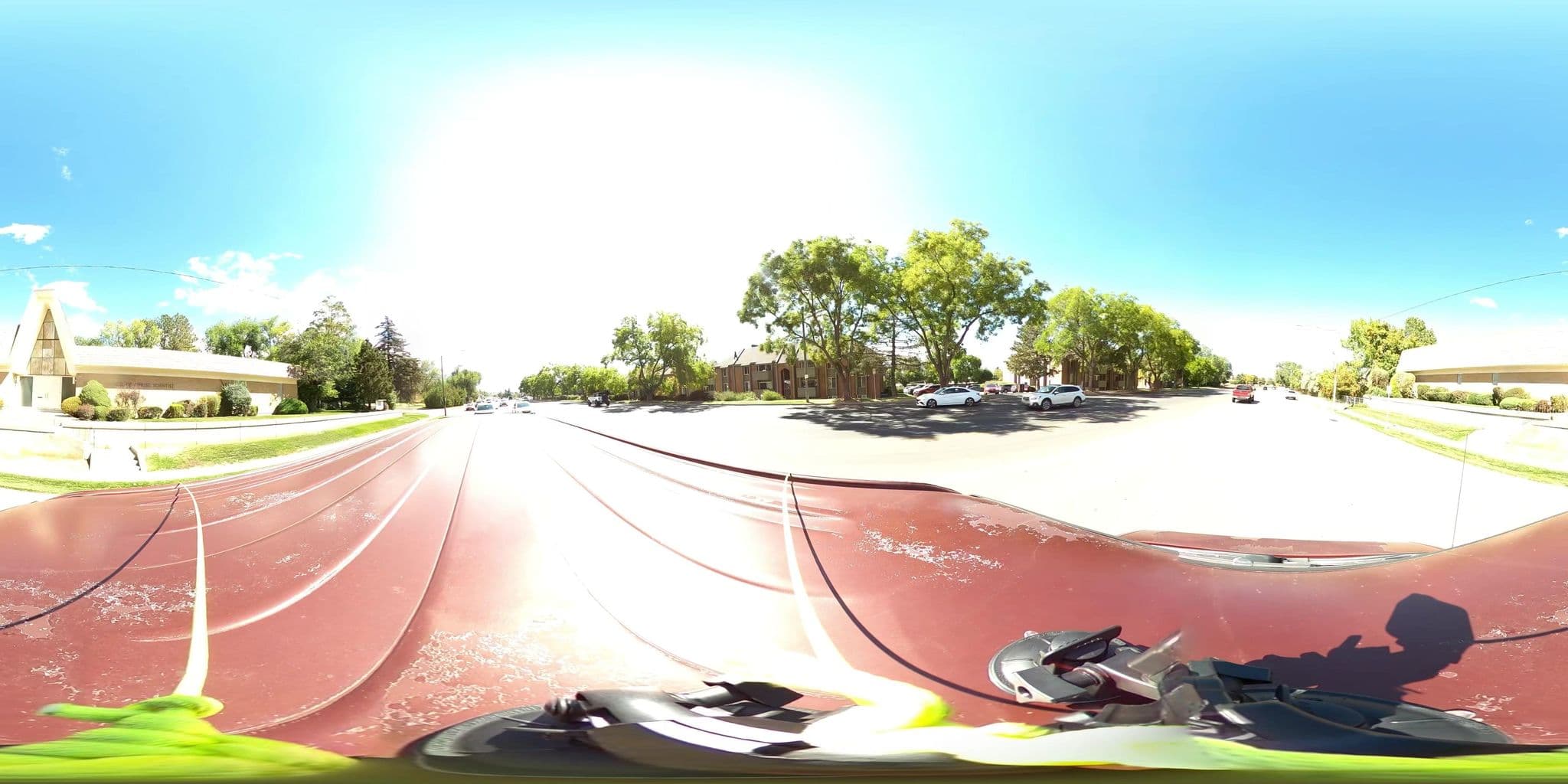 Street view near The Loft In the hills, Canyon Rim — © flug32 (CC BY-SA · Mapillary)