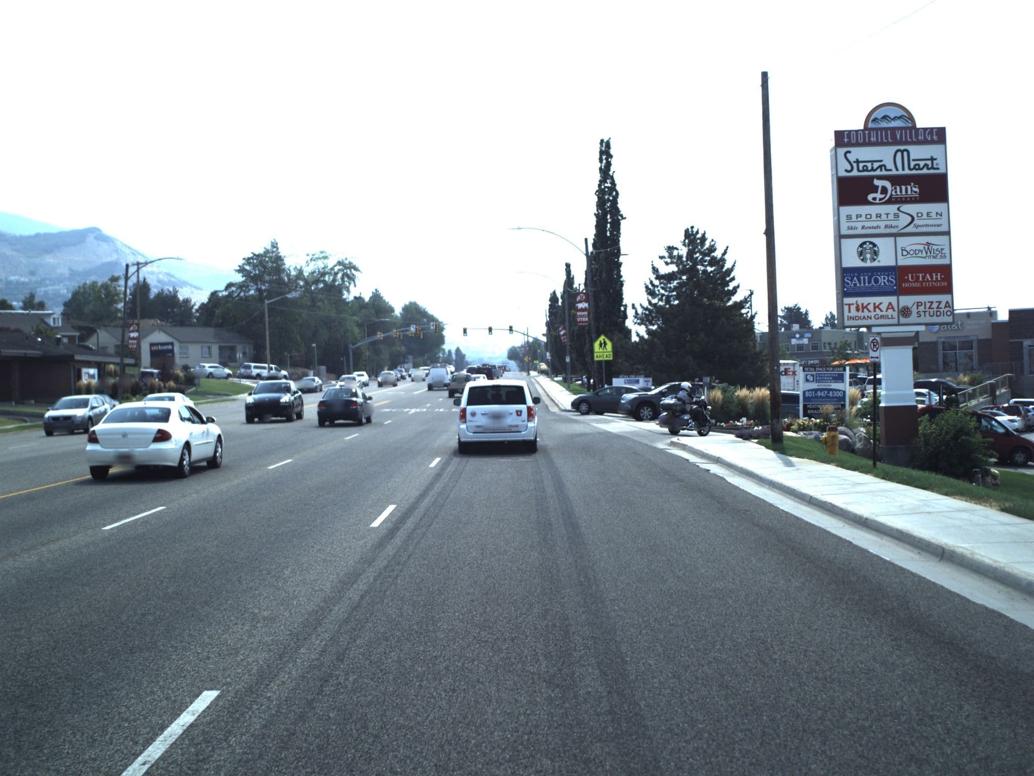 Street view near Scenic Motel, Canyon Rim — © asellars (CC BY-SA · Mapillary)