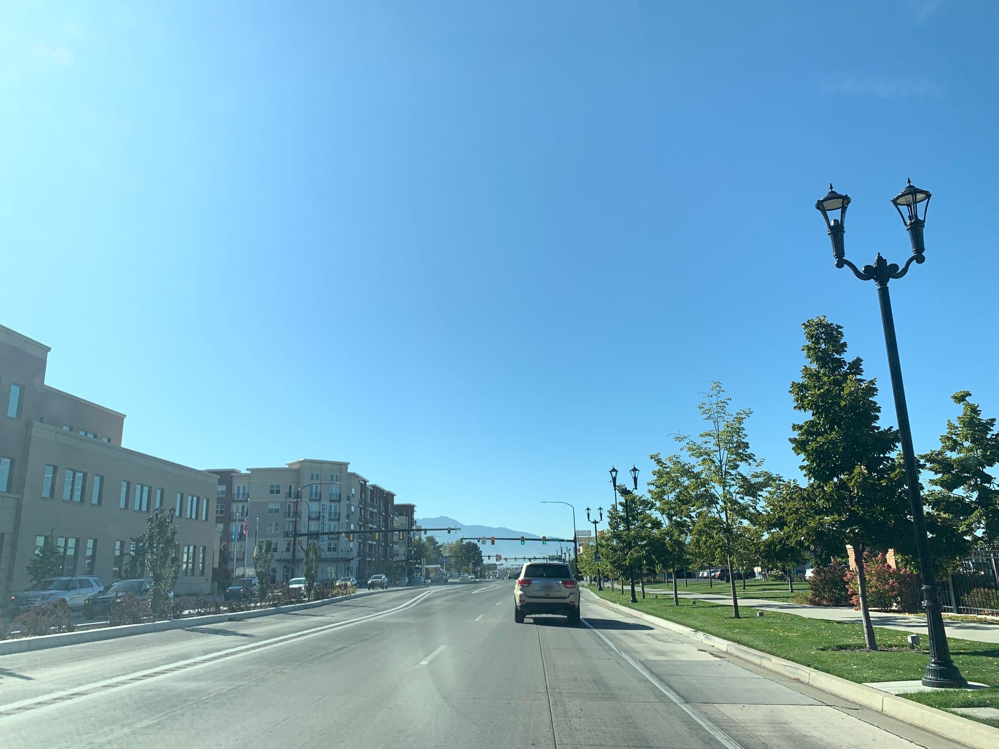 Street view near Provo Travelodge, Provo — © innerpace (CC BY-SA · Mapillary)