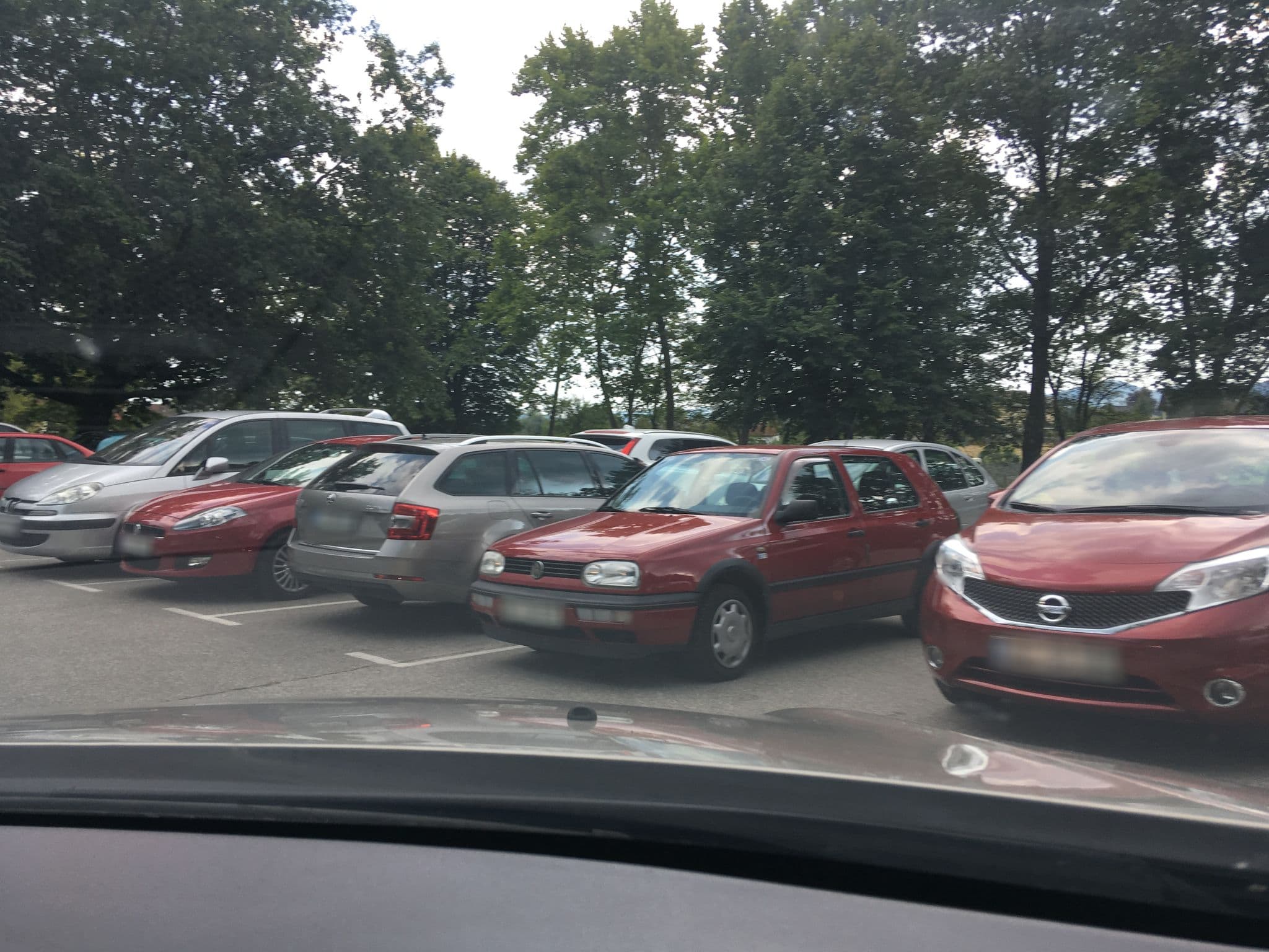Street view near Kamp Dolenjske Toplice, Straža — © jerneja (CC BY-SA · Mapillary)