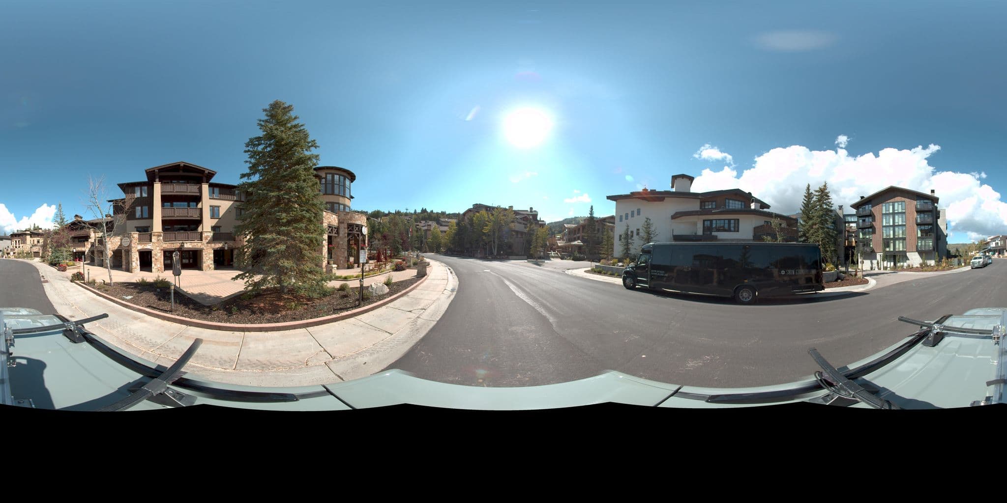 Street view near The Chateaux Renoir Room, Park City — © rking (CC BY-SA · Mapillary)
