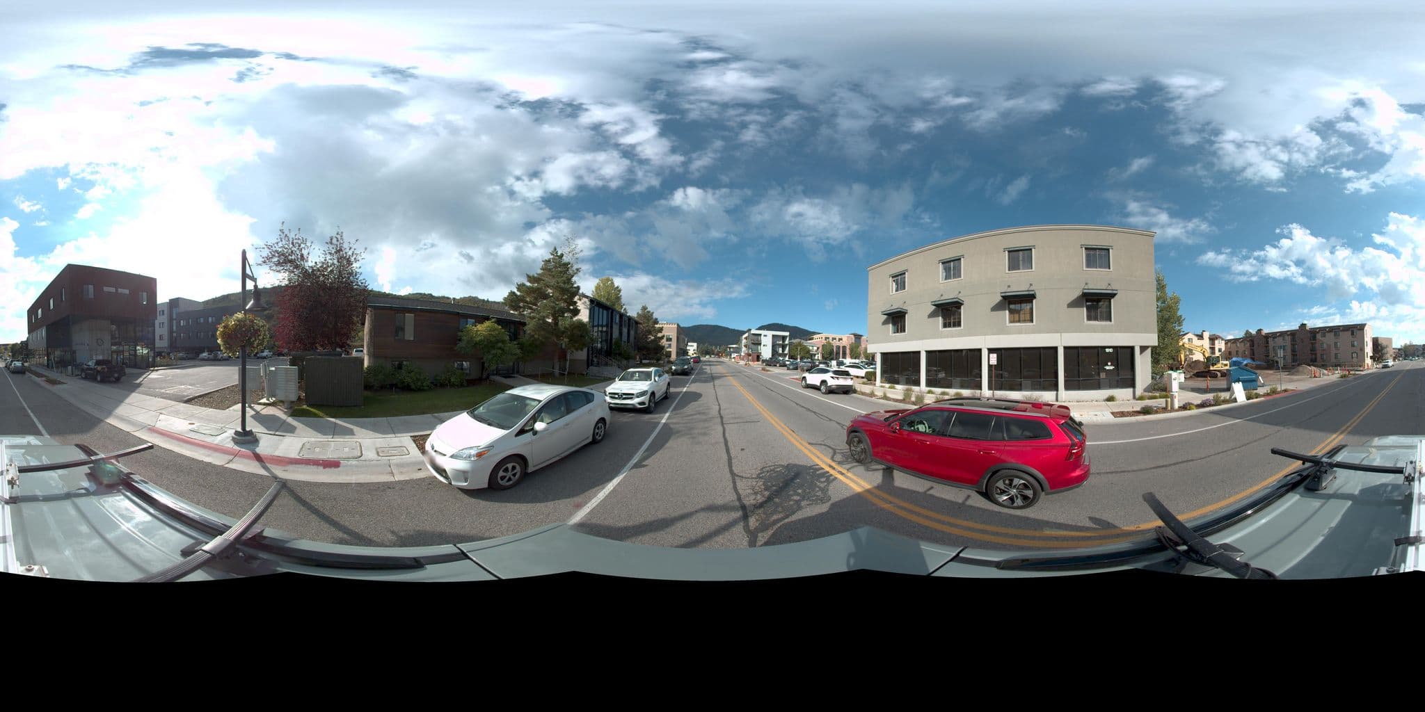 Street view near Summit Pacific, Park City — © rking (CC BY-SA · Mapillary)