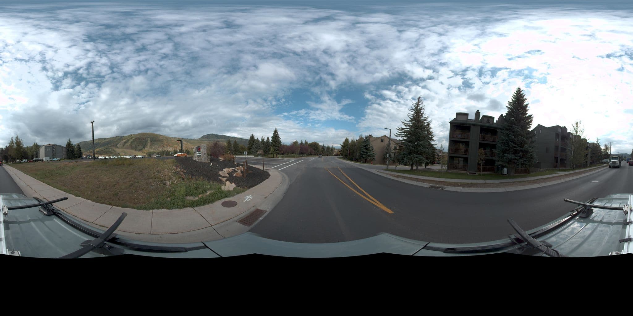 Street view near Park City Lodging at Powder Pointe, Park City — © rking (CC BY-SA · Mapillary)