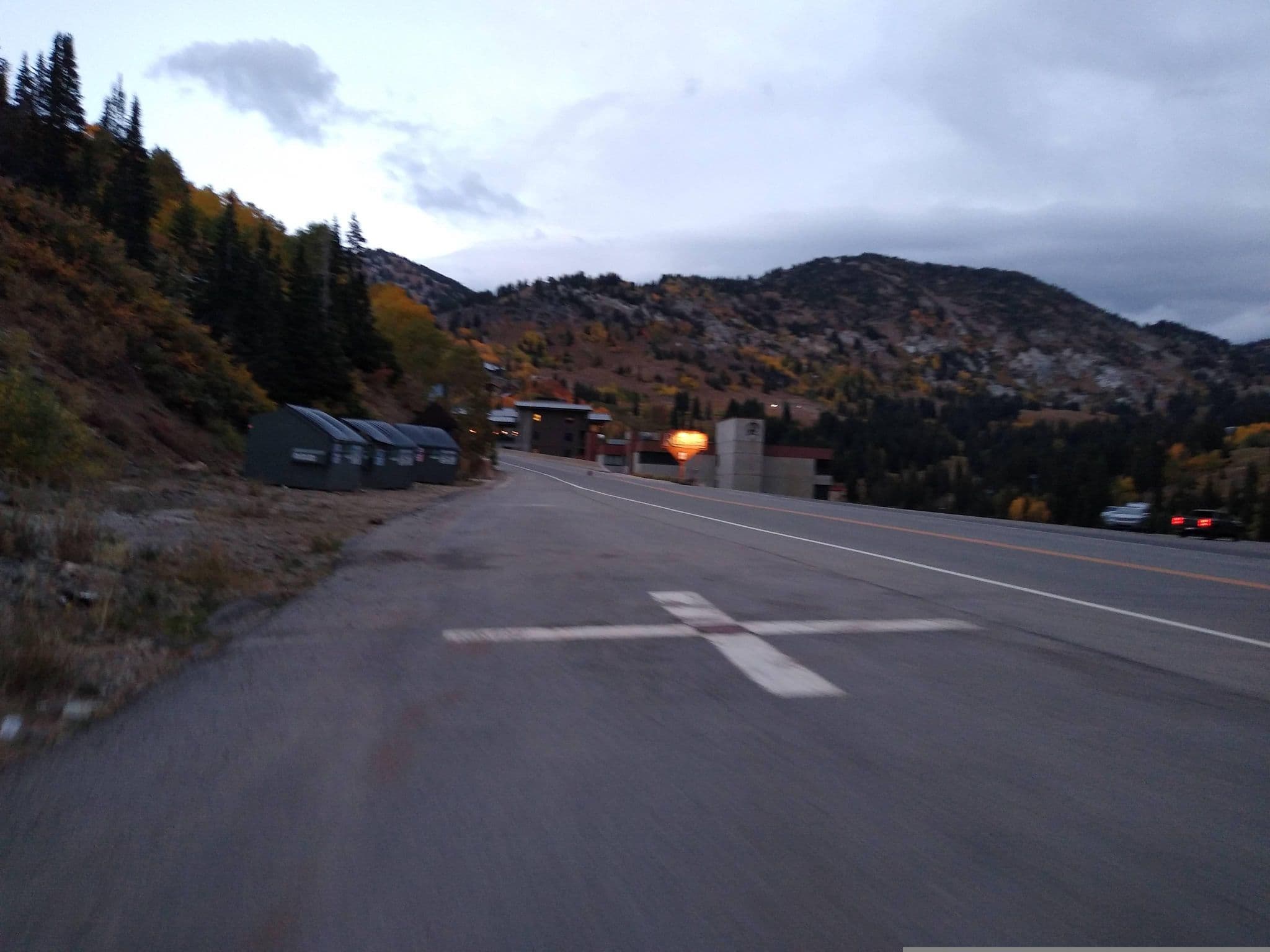 Street view near Alta Chamber and Visitors Bureau, Park City — © flug32 (CC BY-SA · Mapillary)