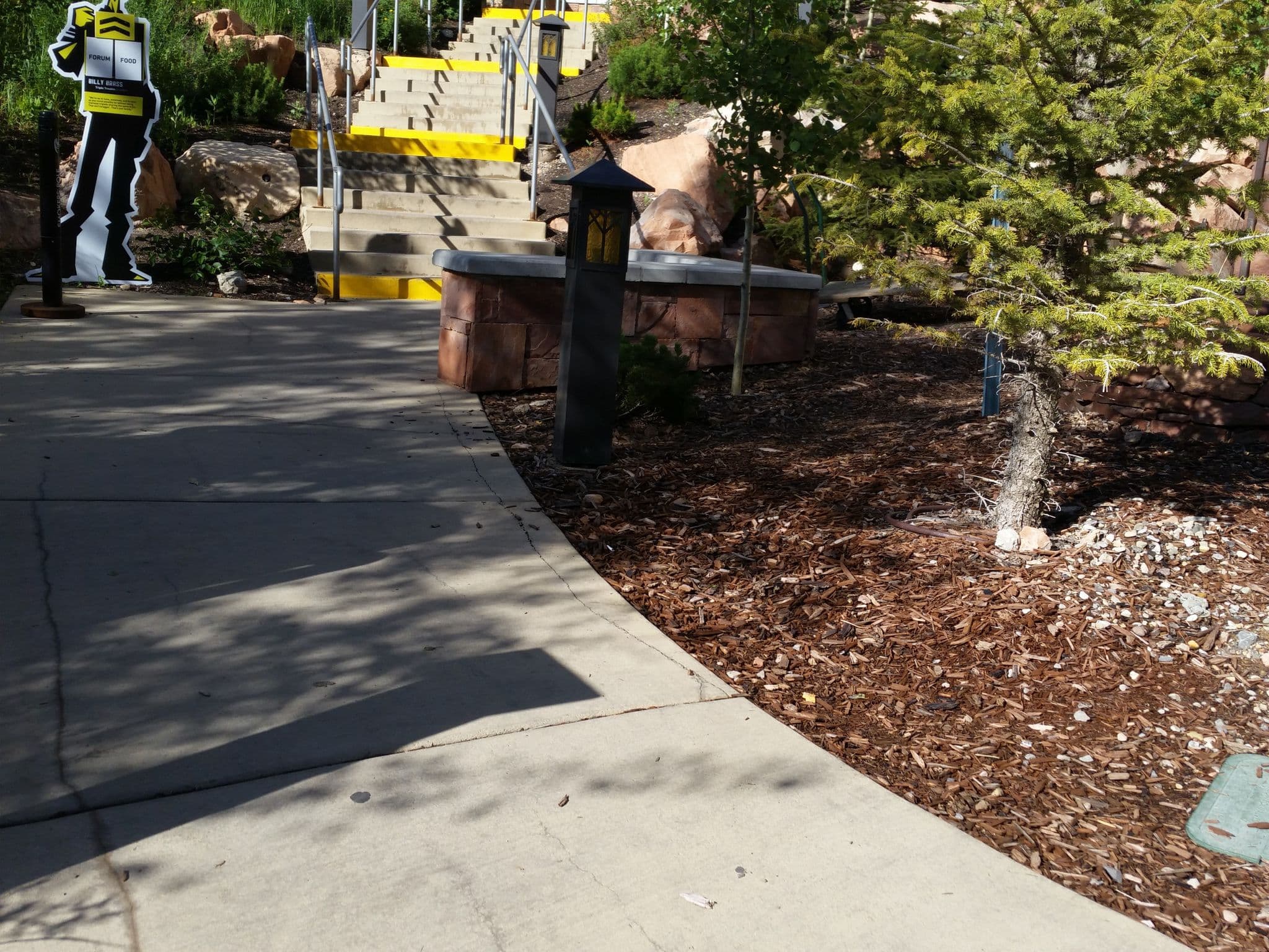 Street view near Grand Summit Resort Pool, Snyderville — © toebee (CC BY-SA · Mapillary)