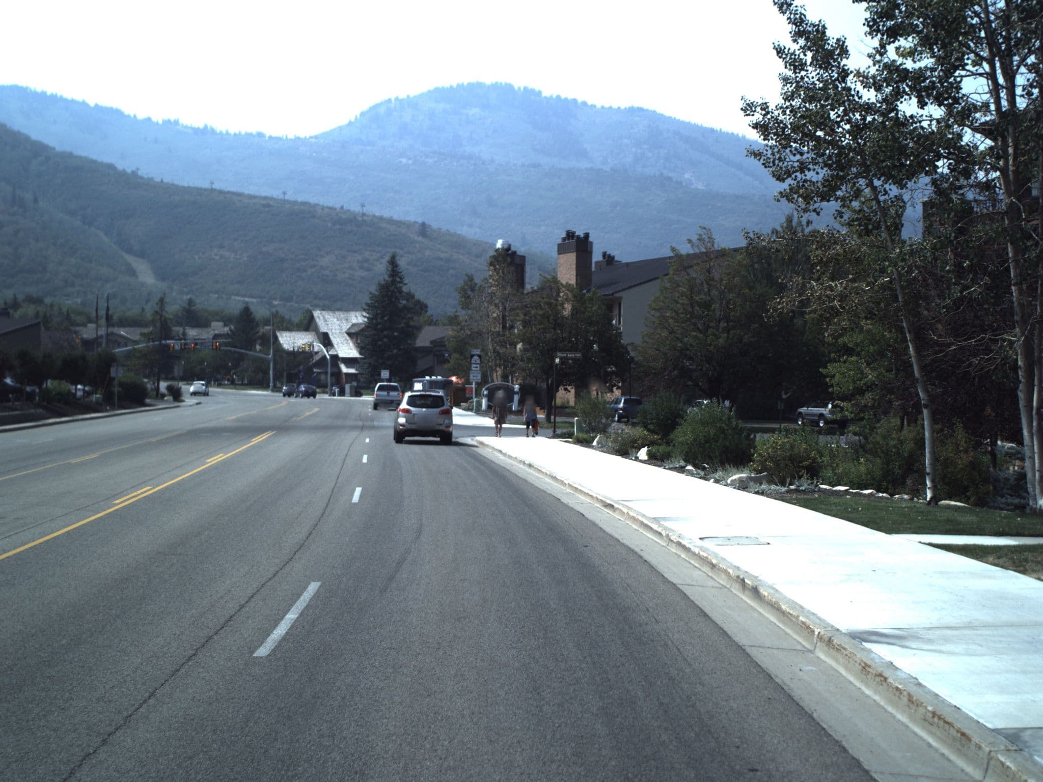 Street view near Resortquest Bear Hollow Village Hotel Park City, Park City — © asellars (CC BY-SA · Mapillary)