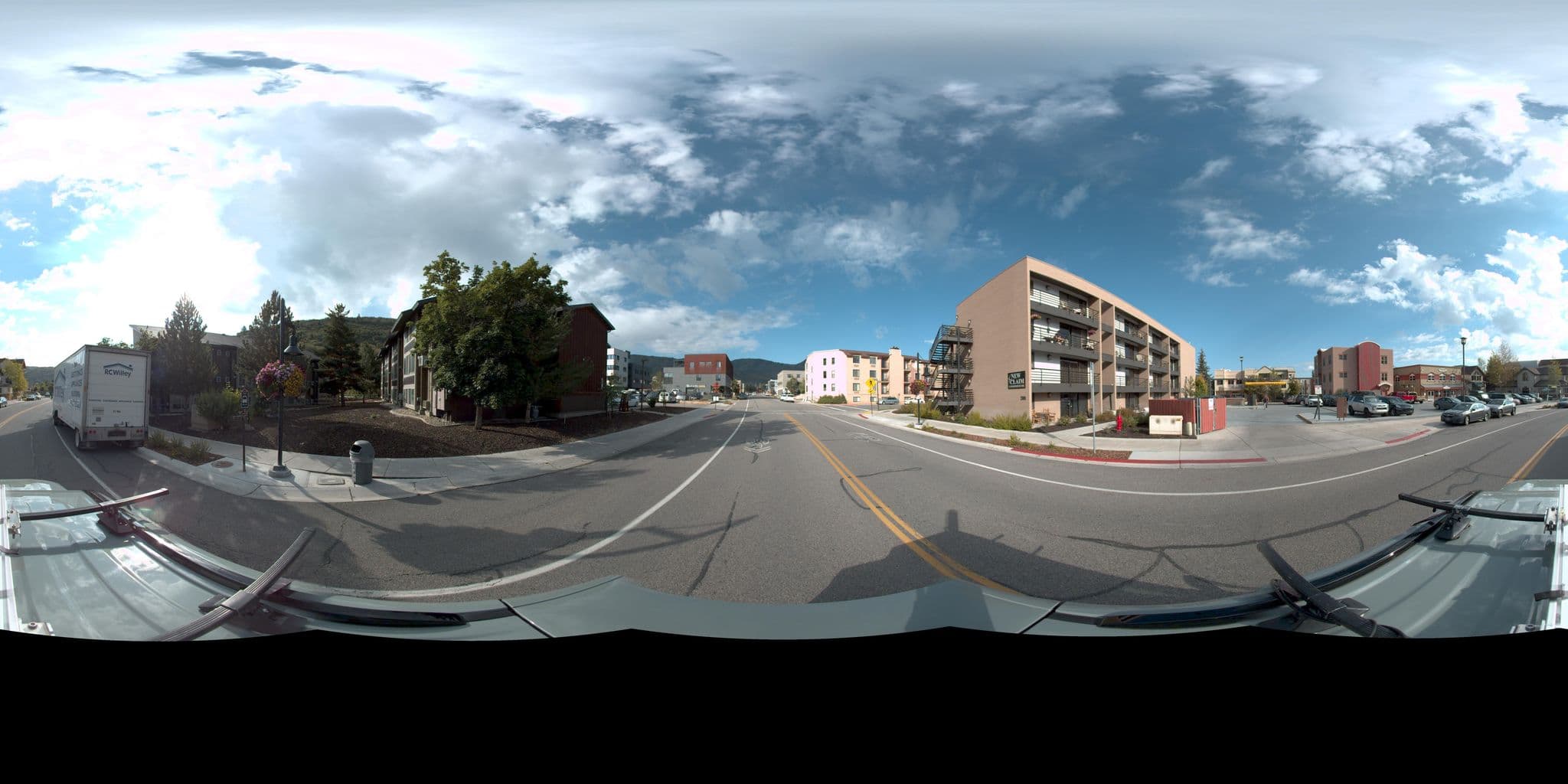 Street view near Prospector Square Hotel Park City, Park City — © rking (CC BY-SA · Mapillary)