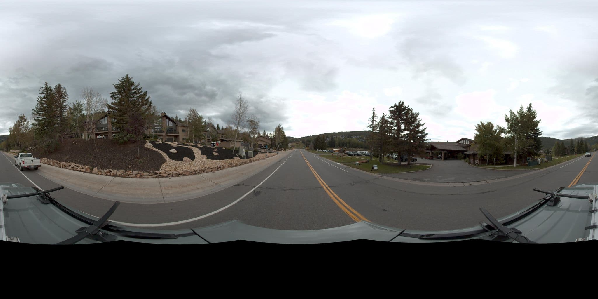Street view near Deer Lake Village At Snowpark, Park City — © rking (CC BY-SA · Mapillary)