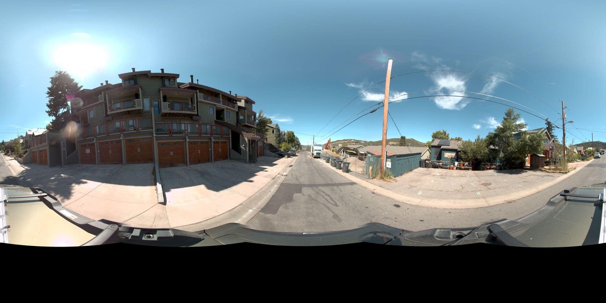 Street view near Quit N Time Condo, Park City — © rking (CC BY-SA · Mapillary)