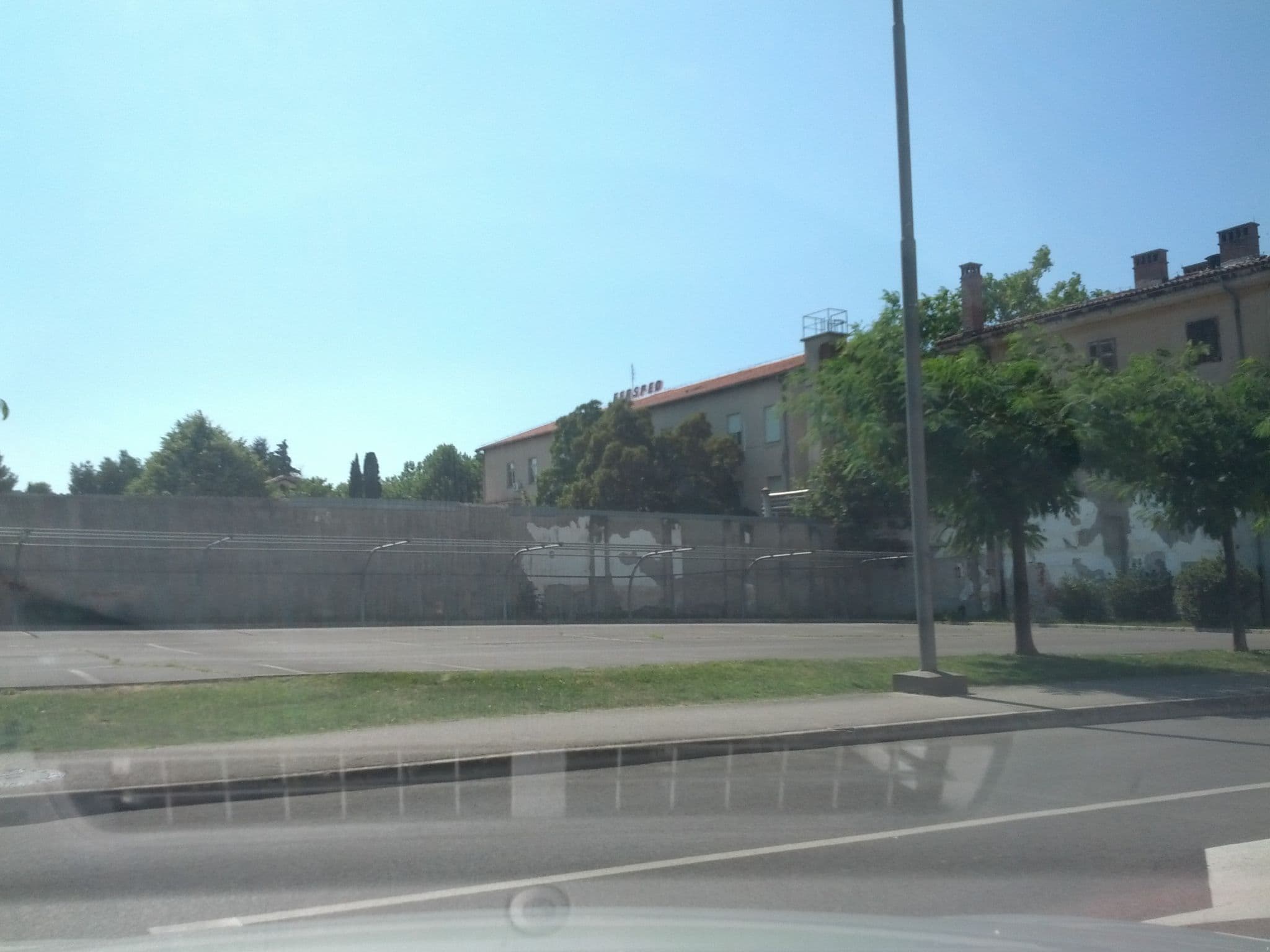 Street view near Villa Domus, Koper — © lesko987 (CC BY-SA · Mapillary)