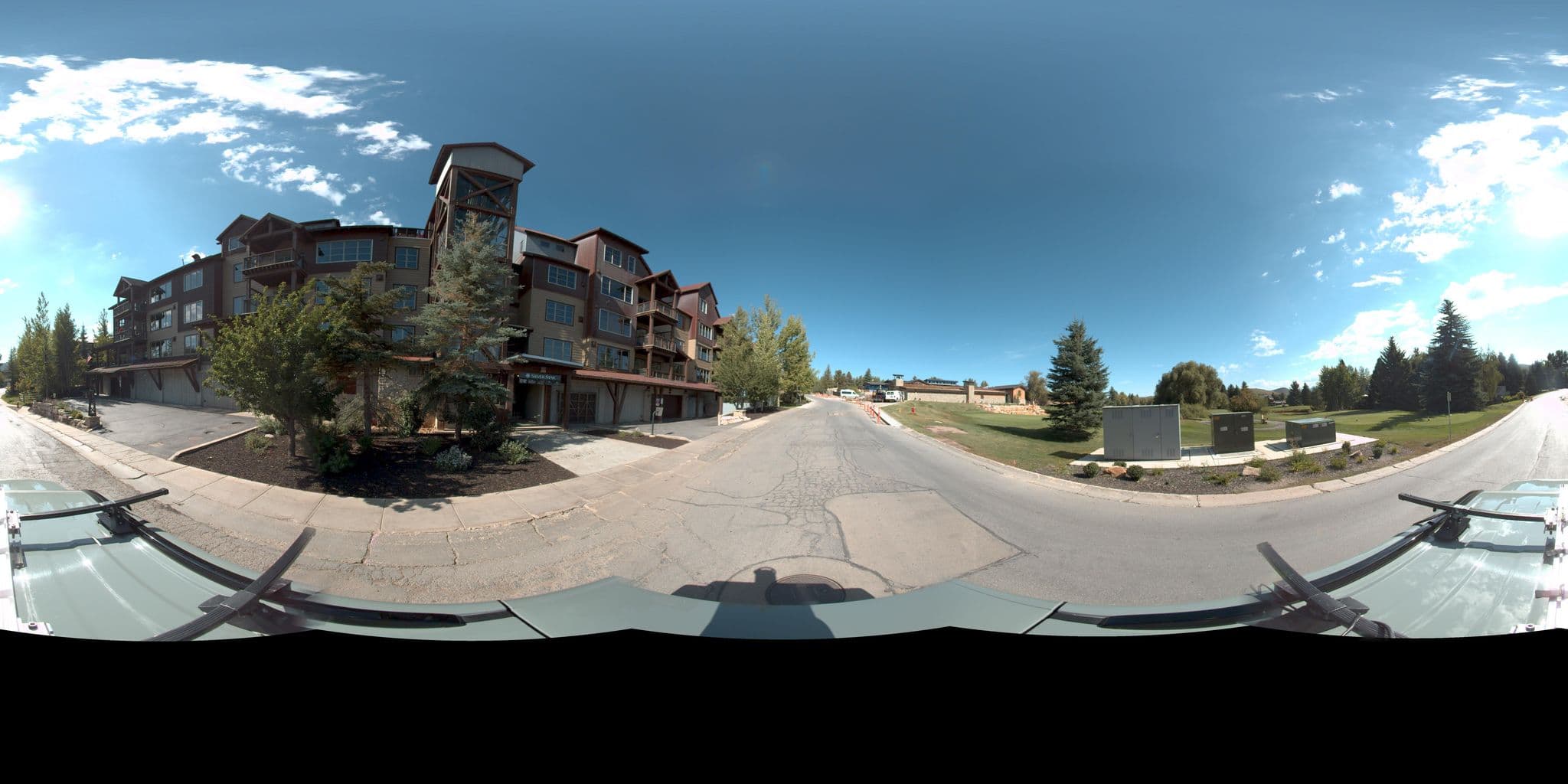Street view near Silver Star Condos, Park City — © rking (CC BY-SA · Mapillary)
